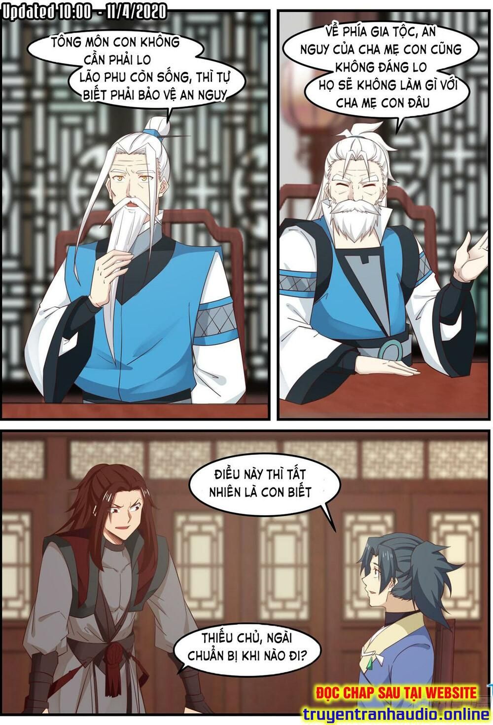 đọc truyện Võ Luyện Đỉnh Phong Chương 512 ảnh 10 tại Thiên Thai Truyện