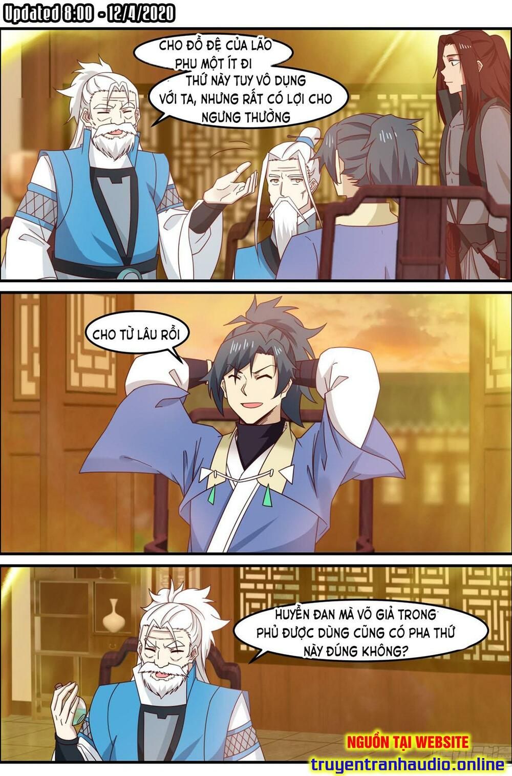 đọc truyện Võ Luyện Đỉnh Phong Chương 513 ảnh 13 tại Thiên Thai Truyện