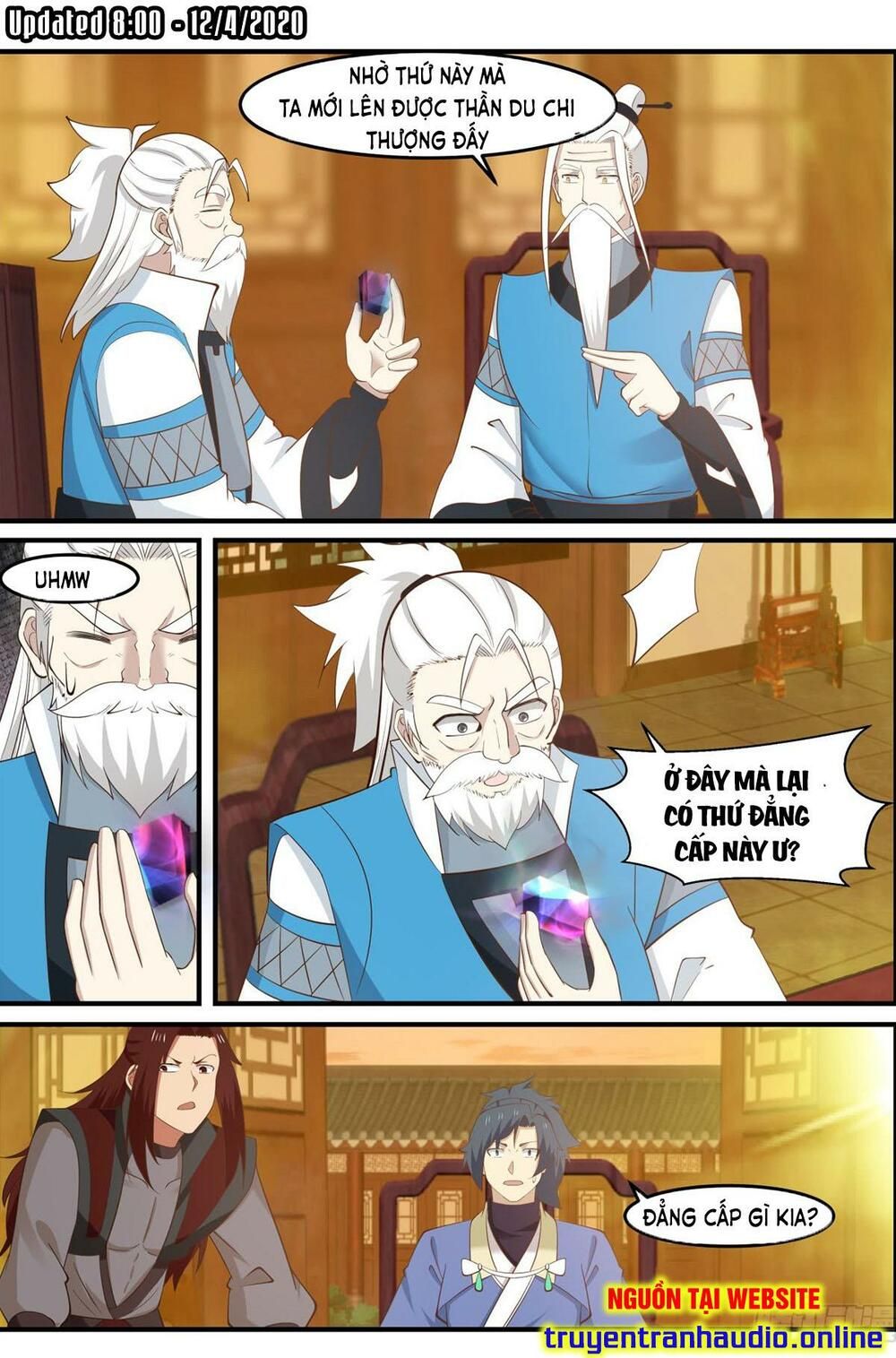 đọc truyện Võ Luyện Đỉnh Phong Chương 513 ảnh 7 tại Thiên Thai Truyện