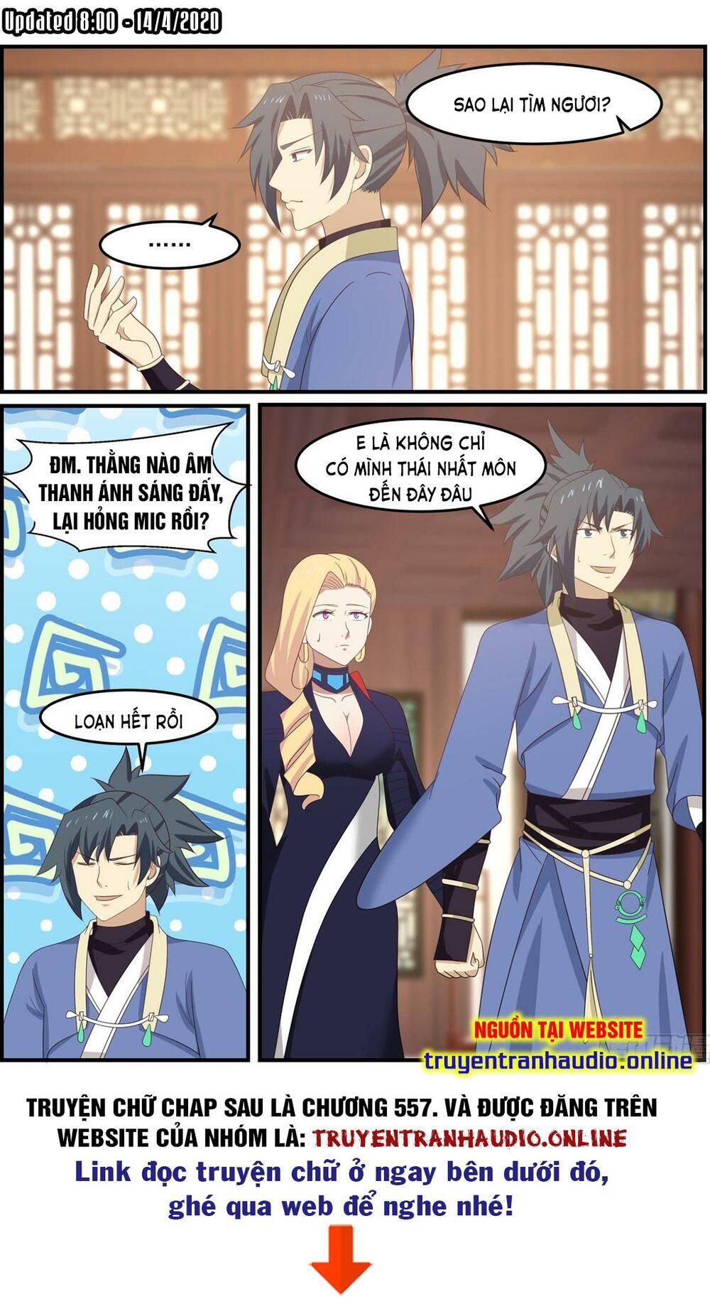 đọc truyện Võ Luyện Đỉnh Phong Chương 515 ảnh 15 tại Thiên Thai Truyện