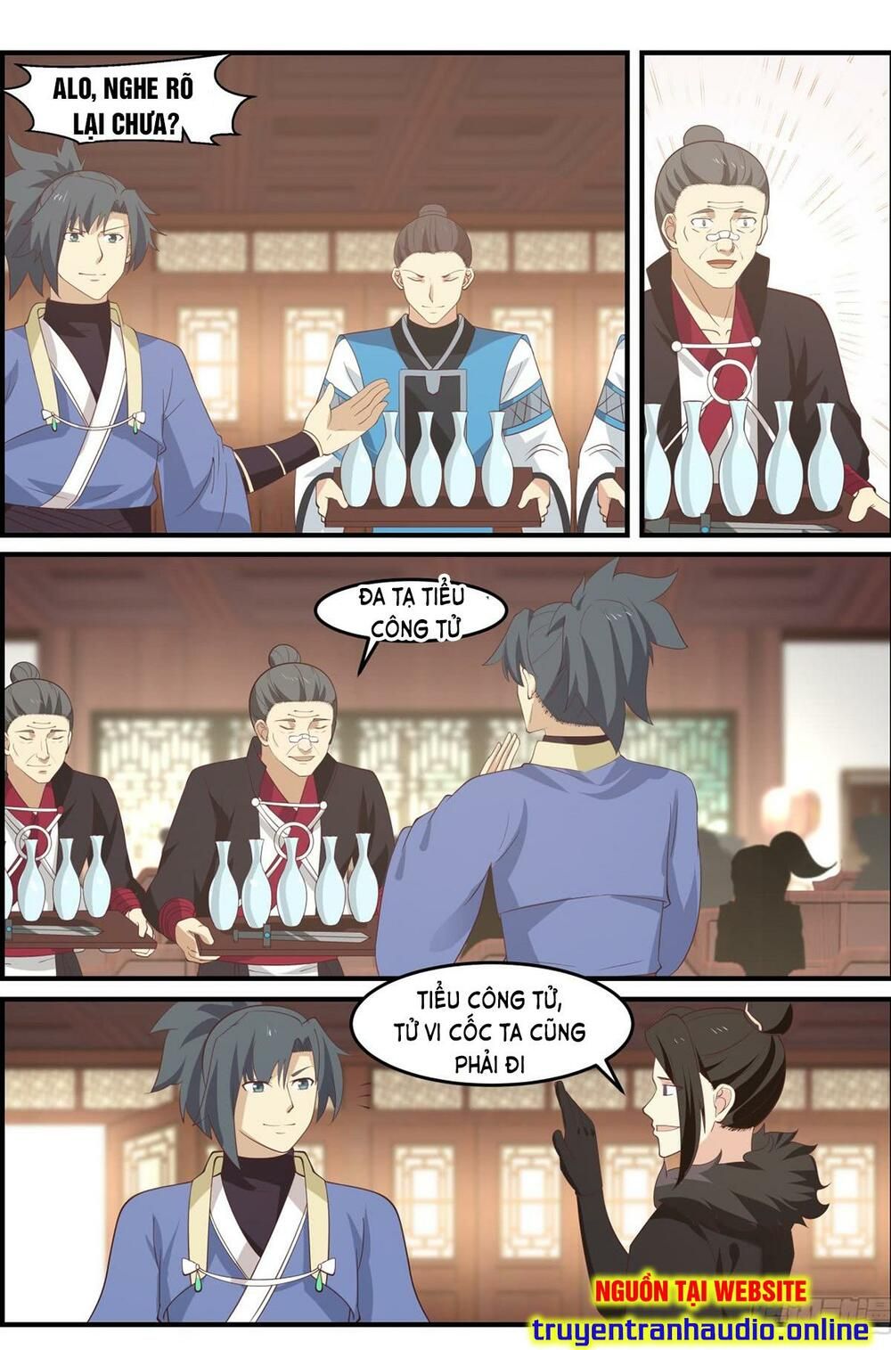 đọc truyện Võ Luyện Đỉnh Phong Chương 515 ảnh 5 tại Thiên Thai Truyện