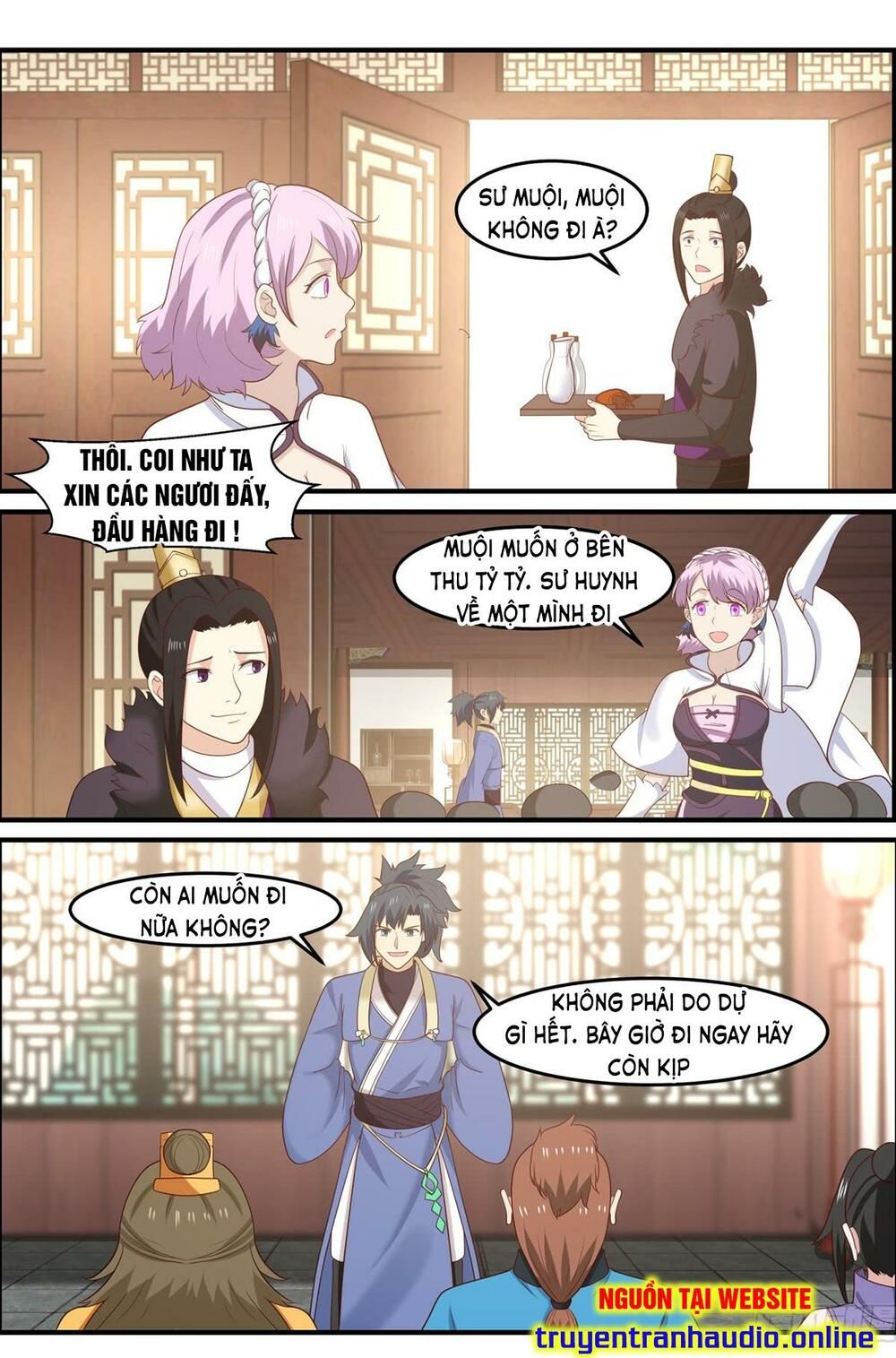 đọc truyện Võ Luyện Đỉnh Phong Chương 515 ảnh 7 tại Thiên Thai Truyện