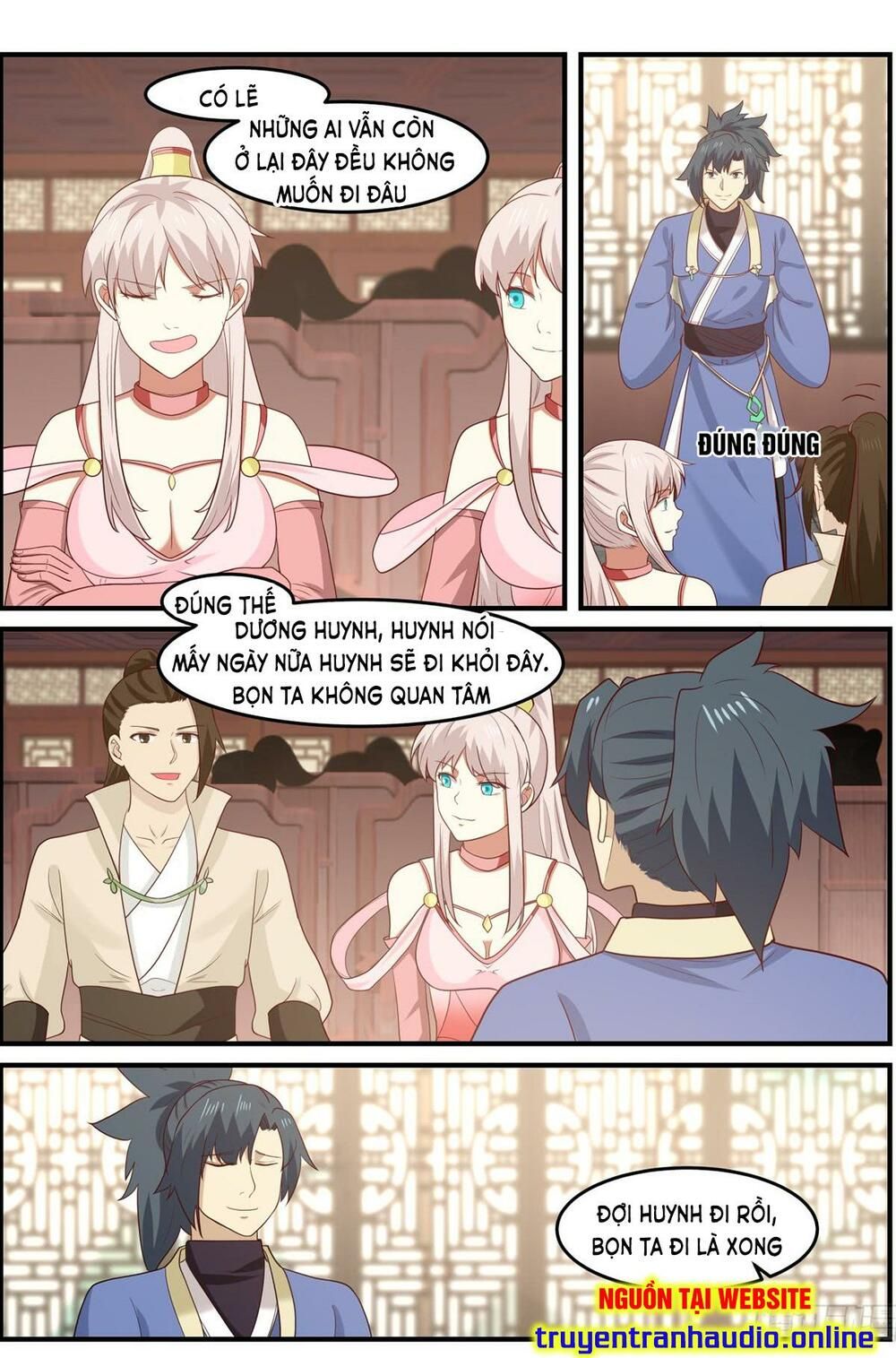 đọc truyện Võ Luyện Đỉnh Phong Chương 515 ảnh 8 tại Thiên Thai Truyện