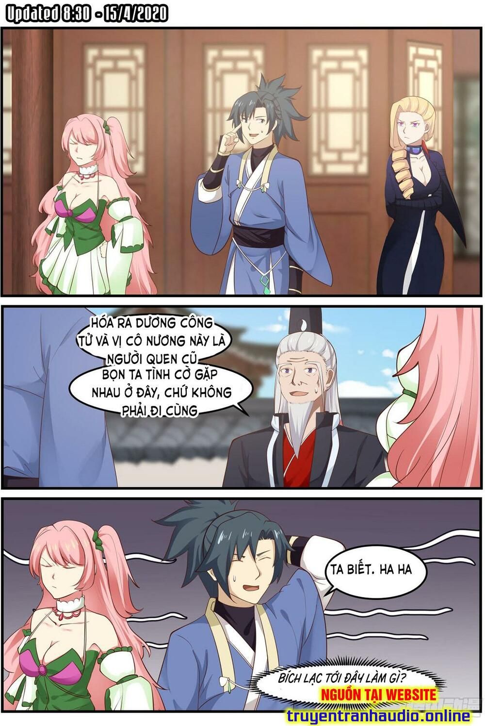 đọc truyện Võ Luyện Đỉnh Phong Chương 516 ảnh 14 tại Thiên Thai Truyện