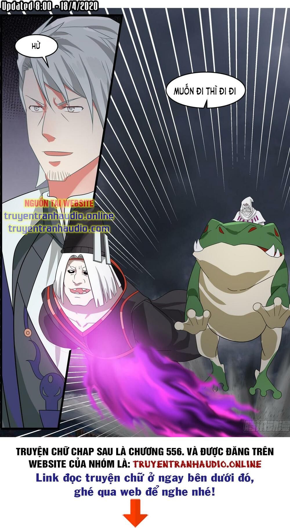 đọc truyện Võ Luyện Đỉnh Phong Chương 519 ảnh 15 tại Thiên Thai Truyện