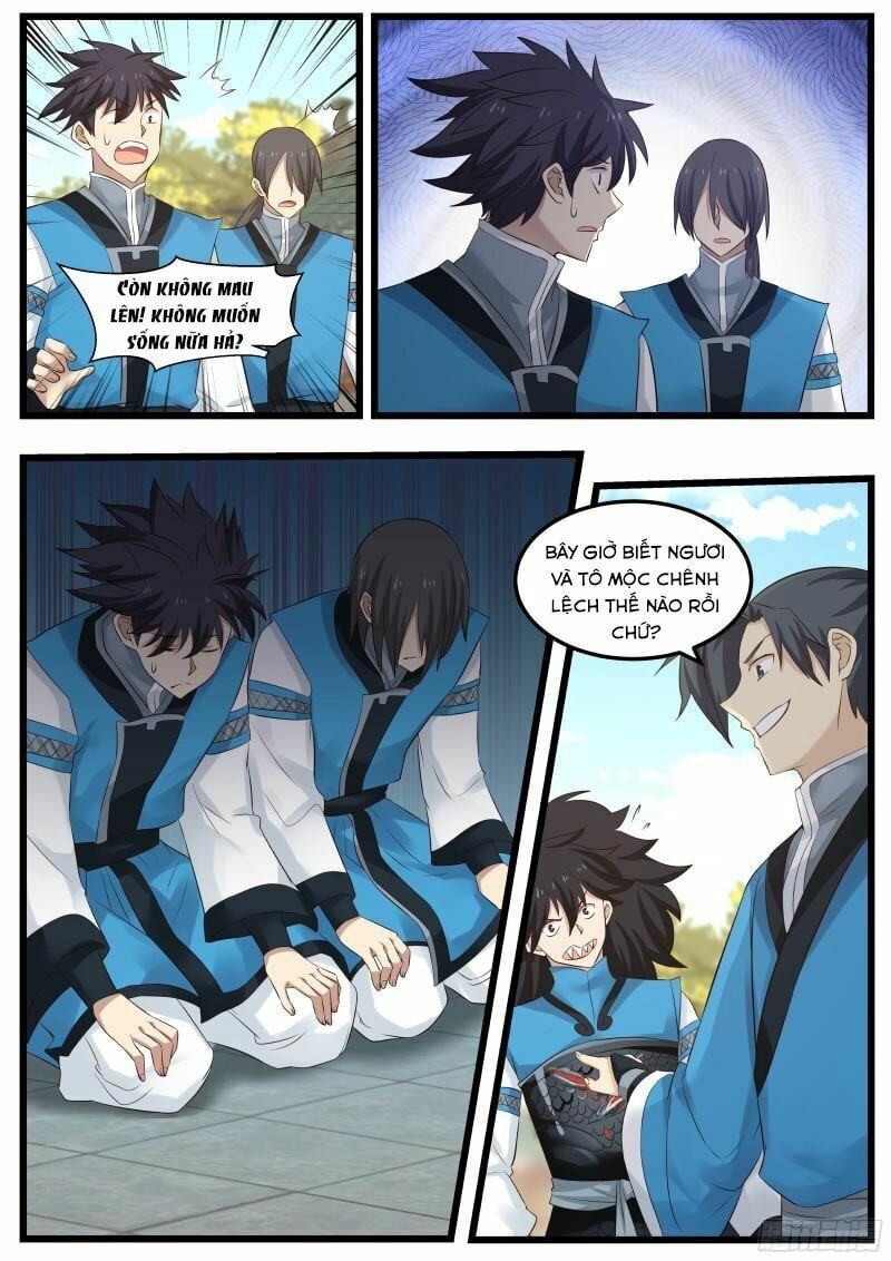 đọc truyện Võ Luyện Đỉnh Phong Chương 52 ảnh 13 tại Thiên Thai Truyện