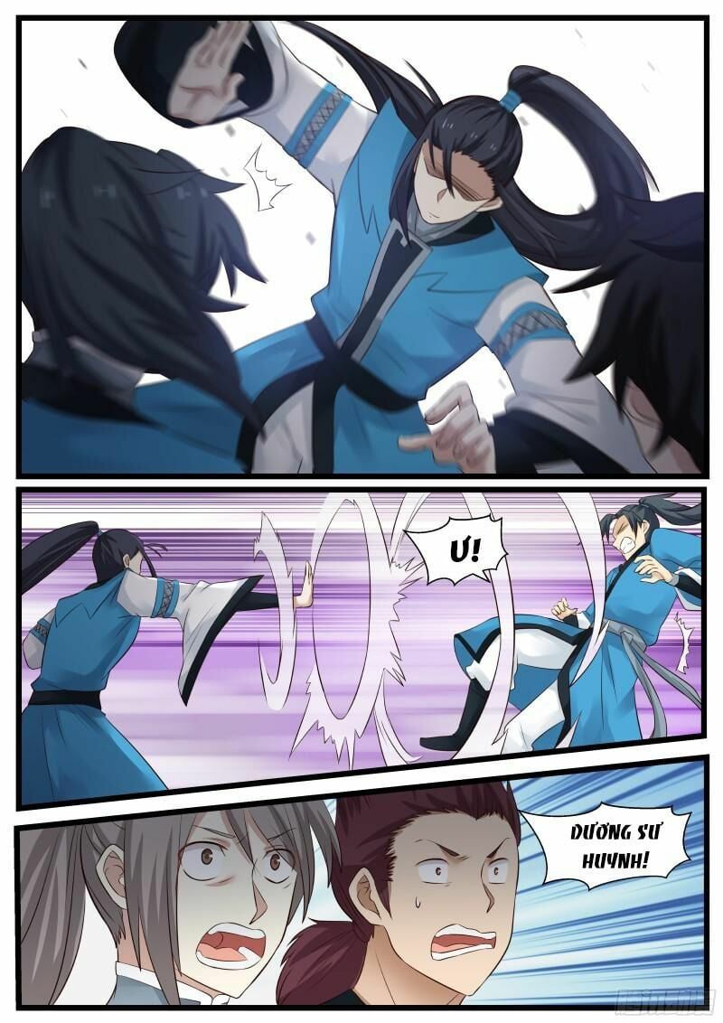 đọc truyện Võ Luyện Đỉnh Phong Chương 52 ảnh 15 tại Thiên Thai Truyện