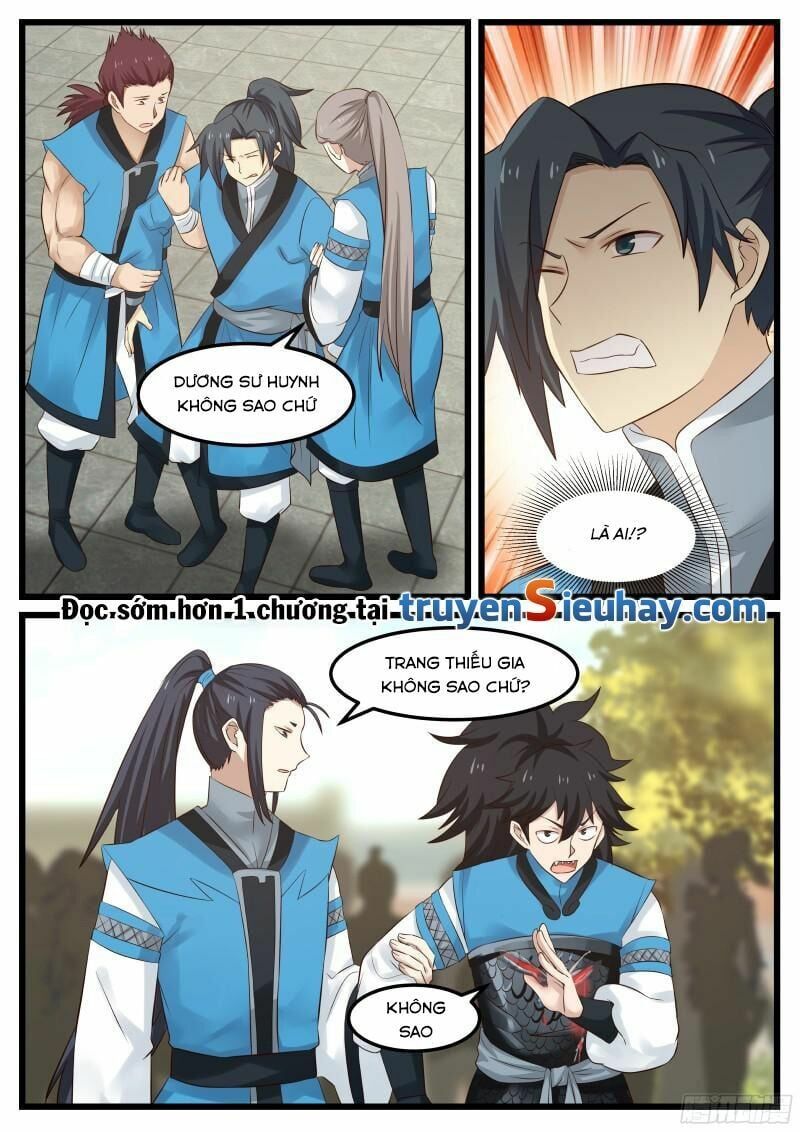 đọc truyện Võ Luyện Đỉnh Phong Chương 52 ảnh 16 tại Thiên Thai Truyện