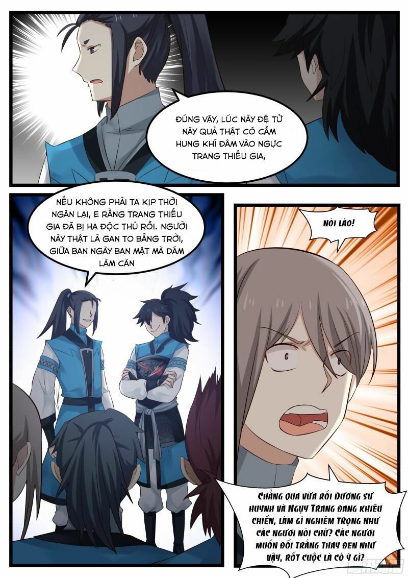 đọc truyện Võ Luyện Đỉnh Phong Chương 52 ảnh 19 tại Thiên Thai Truyện