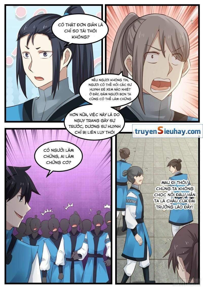 đọc truyện Võ Luyện Đỉnh Phong Chương 52 ảnh 20 tại Thiên Thai Truyện