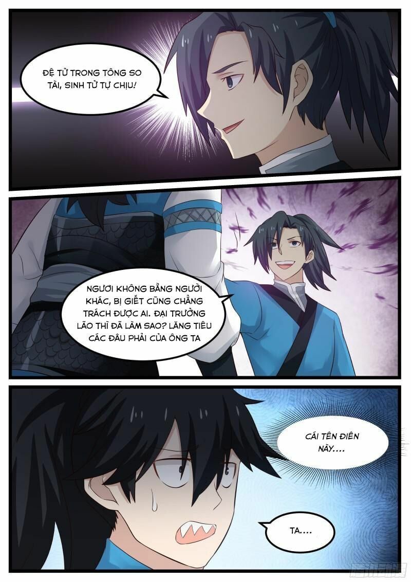 đọc truyện Võ Luyện Đỉnh Phong Chương 52 ảnh 7 tại Thiên Thai Truyện