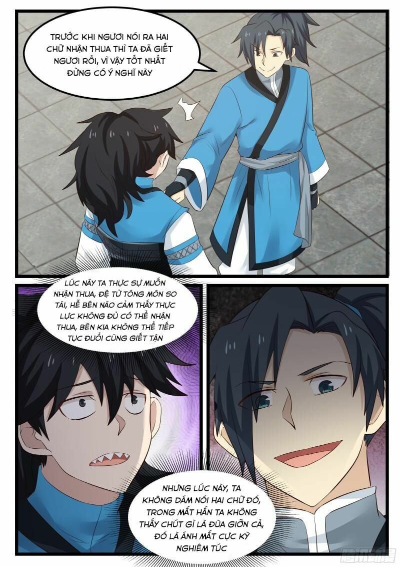 đọc truyện Võ Luyện Đỉnh Phong Chương 52 ảnh 8 tại Thiên Thai Truyện