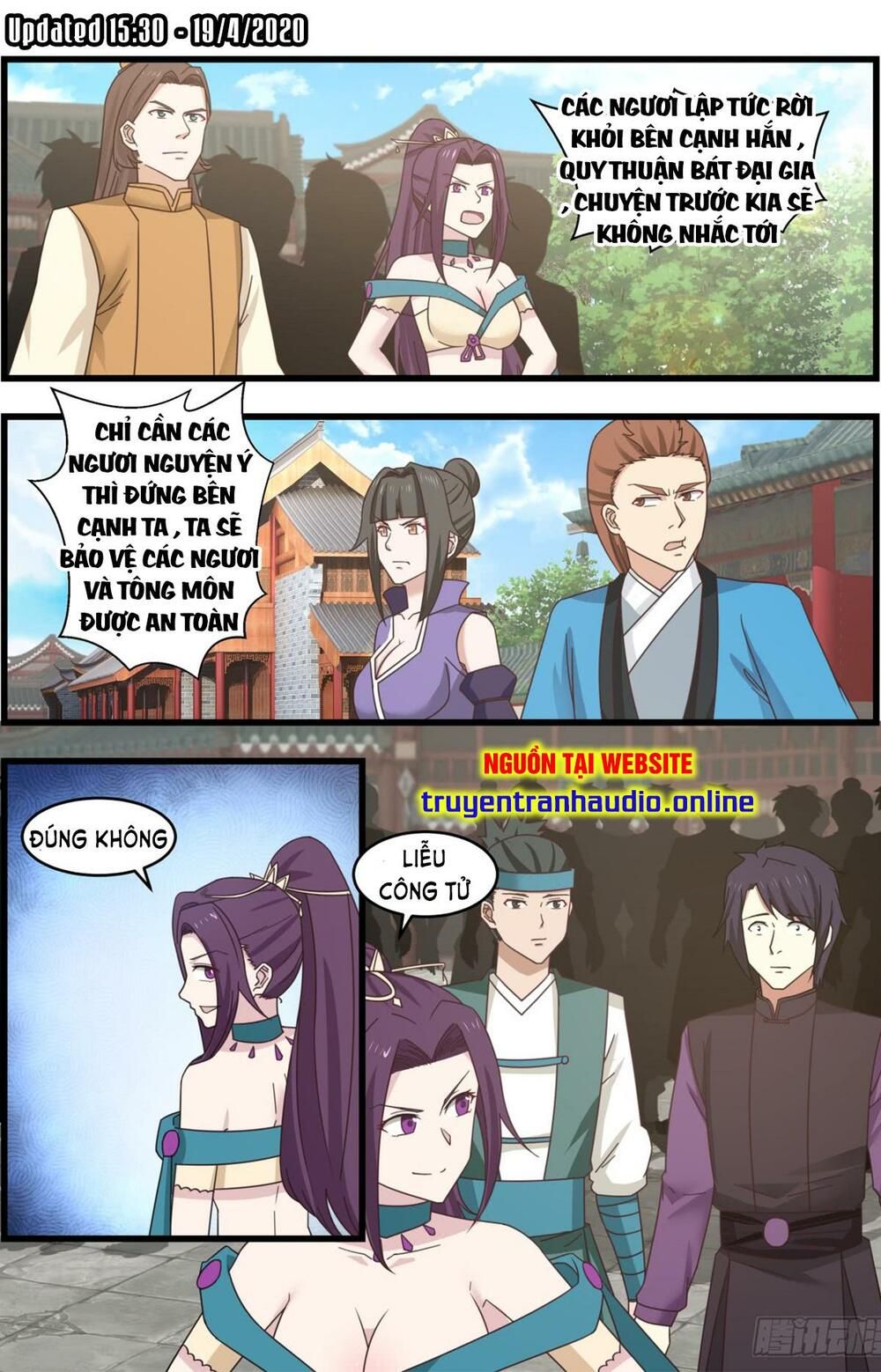 đọc truyện Võ Luyện Đỉnh Phong Chương 521 ảnh 9 tại Thiên Thai Truyện