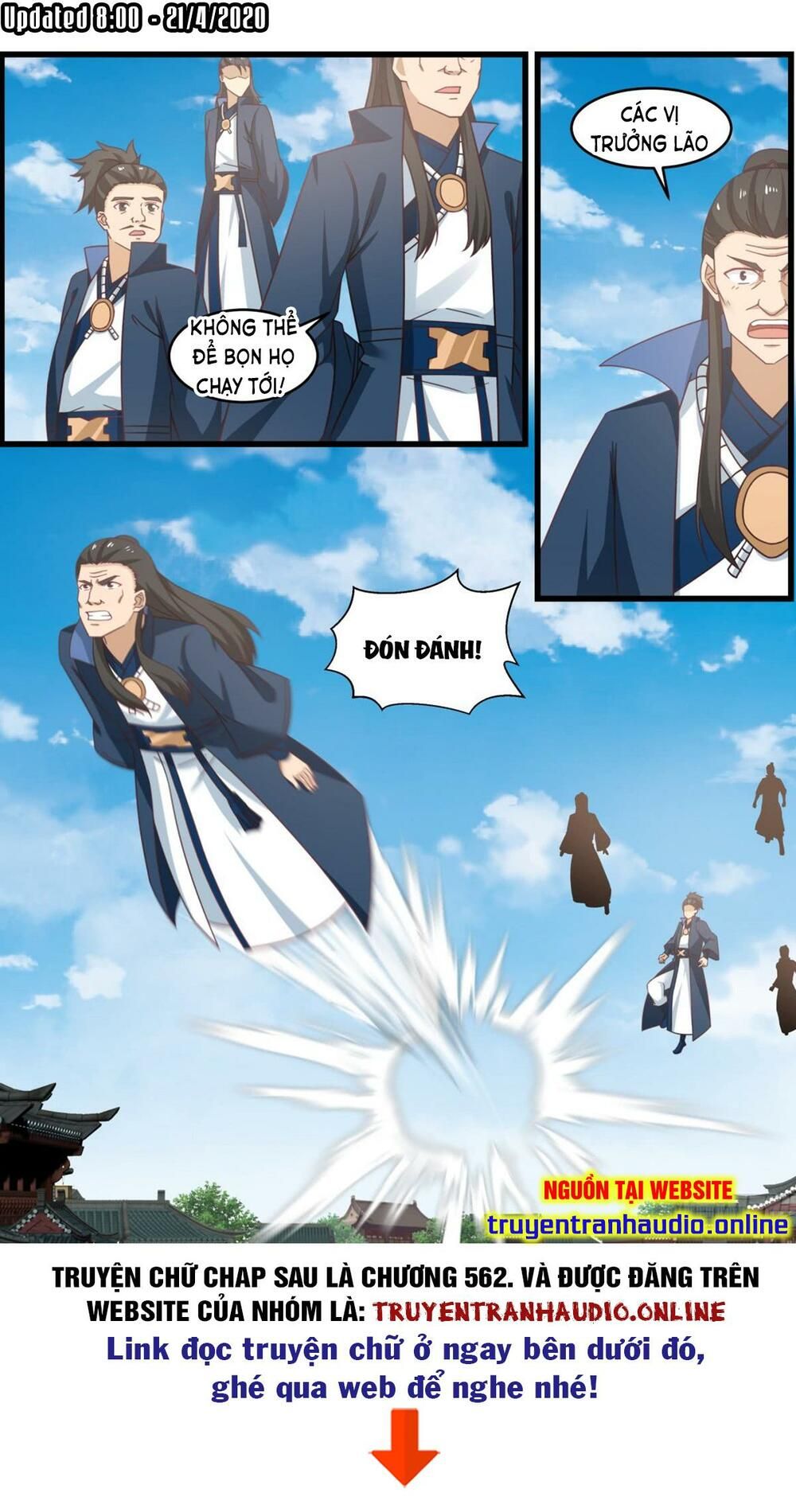 đọc truyện Võ Luyện Đỉnh Phong Chương 522 ảnh 15 tại Thiên Thai Truyện