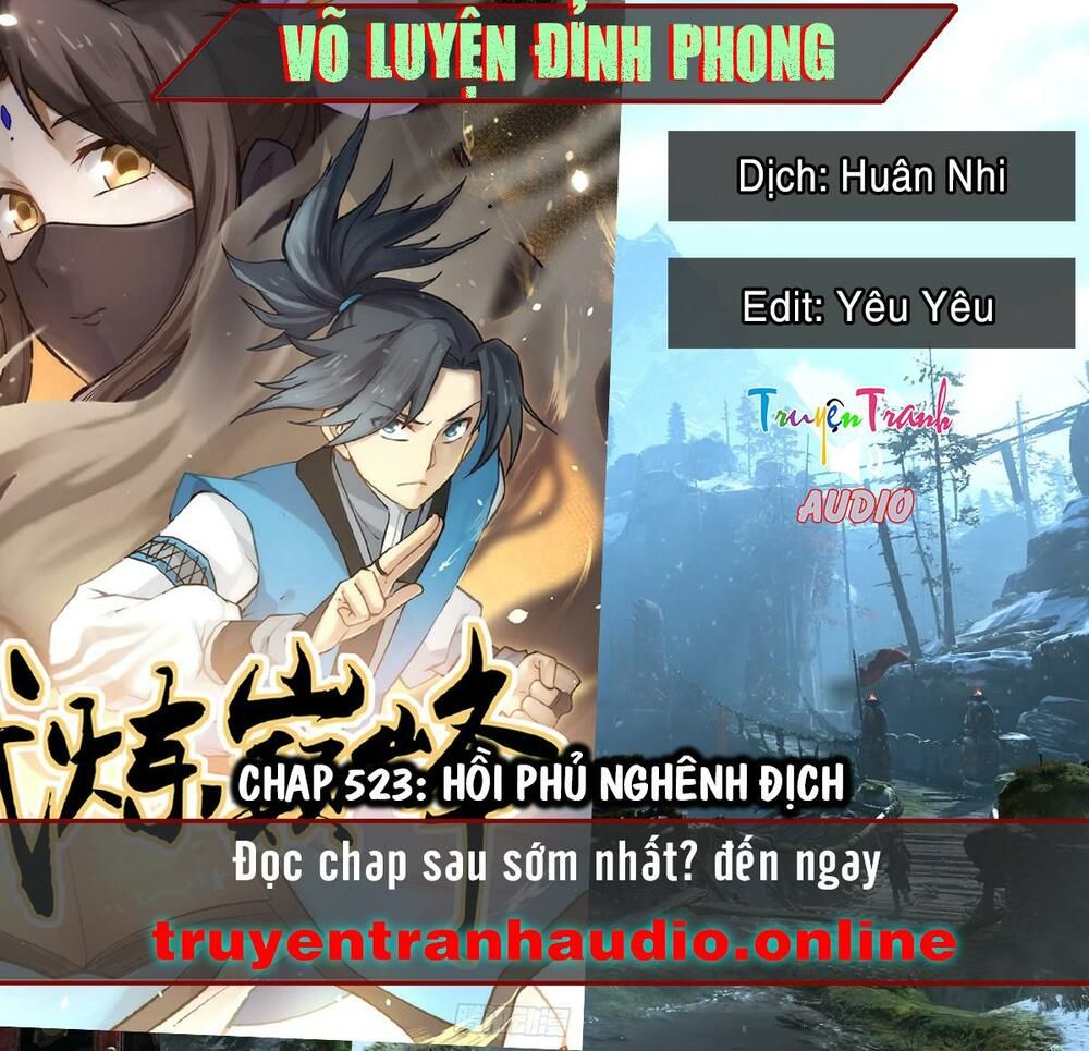 đọc truyện Võ Luyện Đỉnh Phong Chương 523 ảnh 3 tại Thiên Thai Truyện