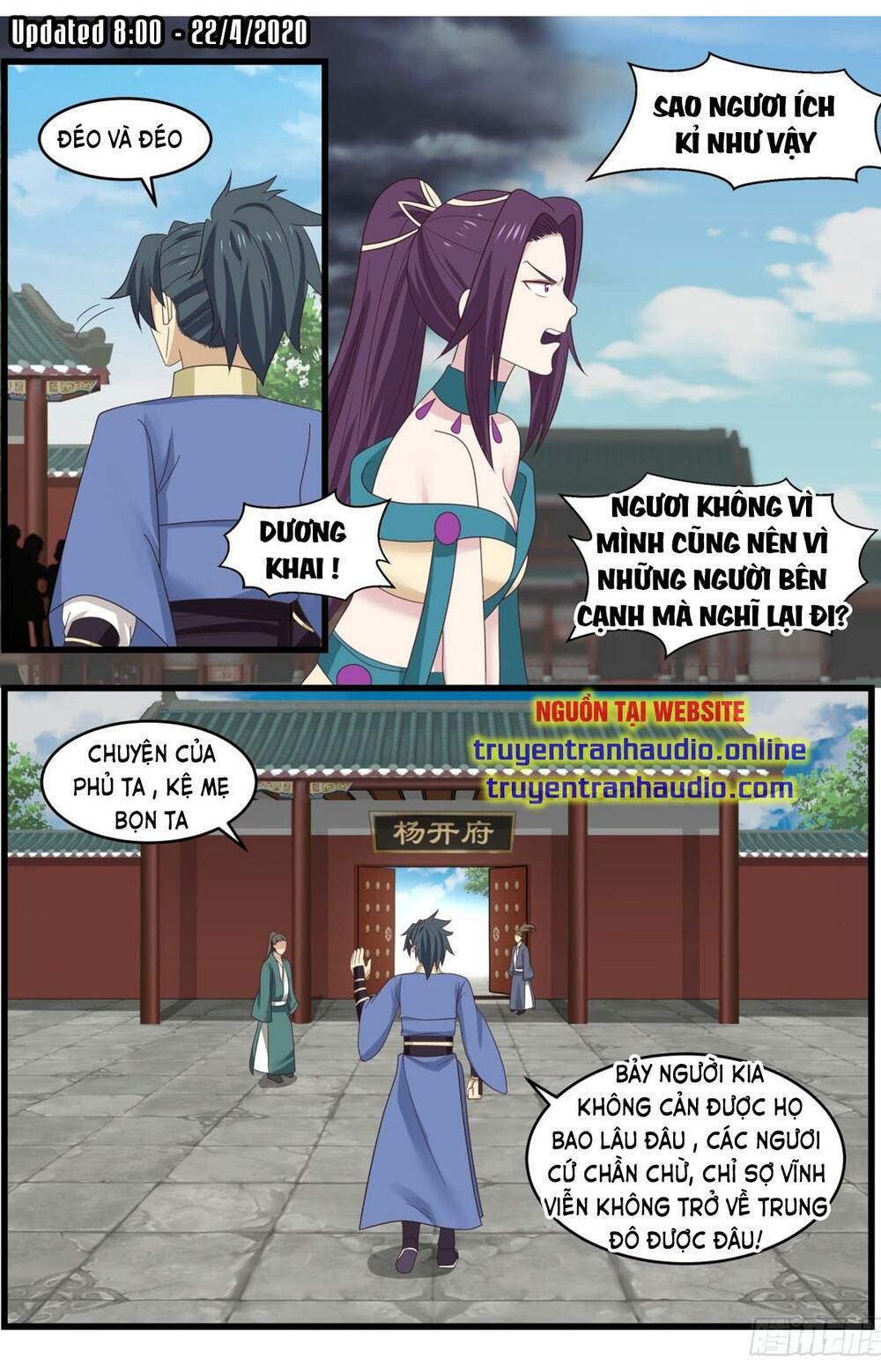 đọc truyện Võ Luyện Đỉnh Phong Chương 523 ảnh 15 tại Thiên Thai Truyện