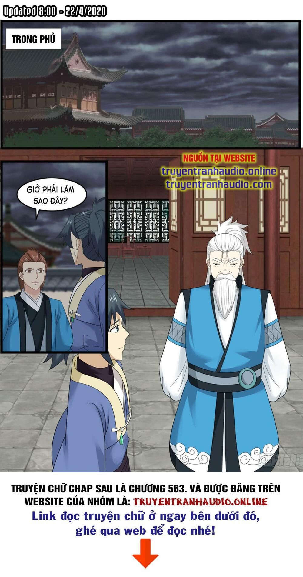 đọc truyện Võ Luyện Đỉnh Phong Chương 523 ảnh 17 tại Thiên Thai Truyện