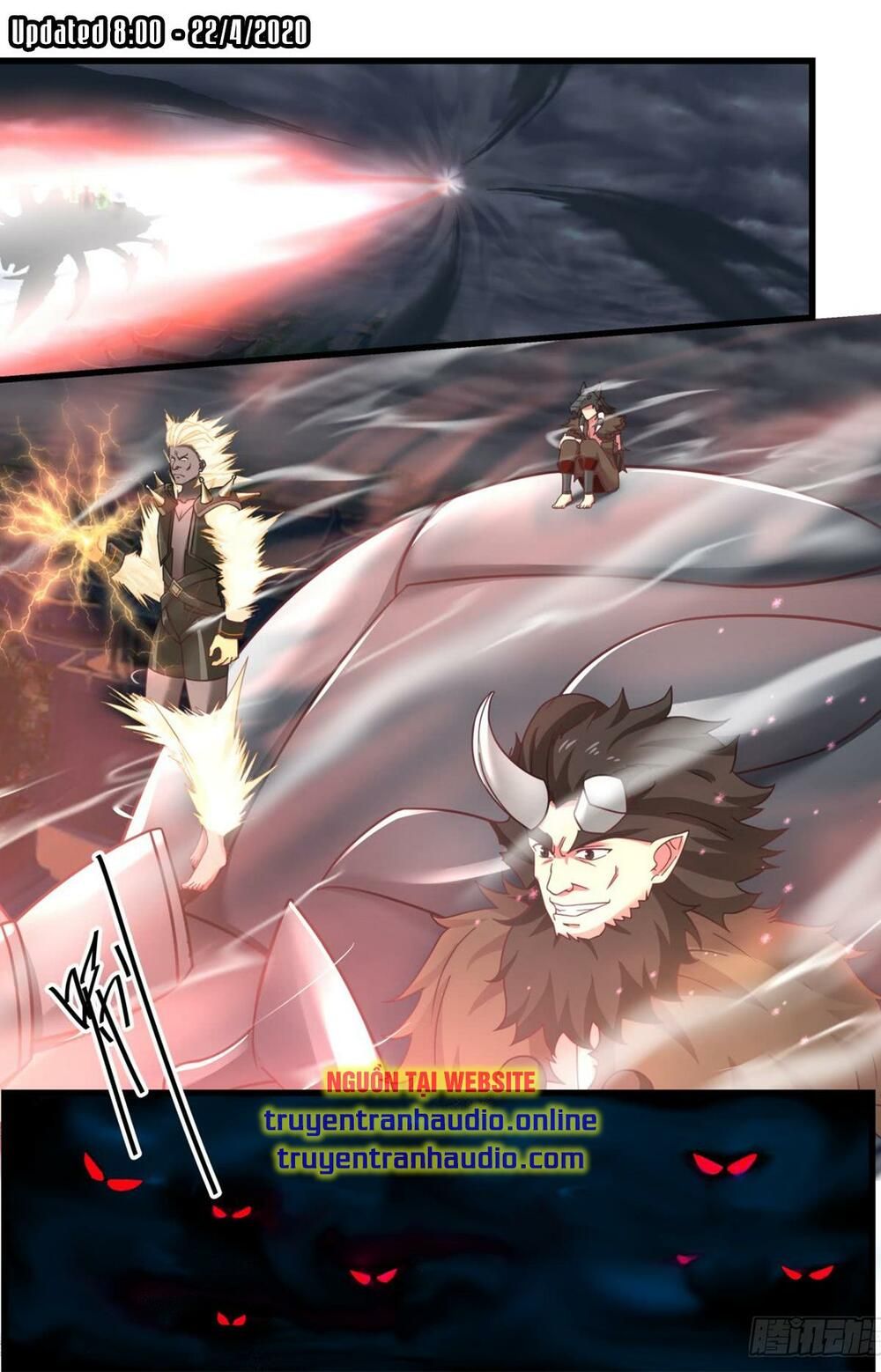 đọc truyện Võ Luyện Đỉnh Phong Chương 523 ảnh 5 tại Thiên Thai Truyện