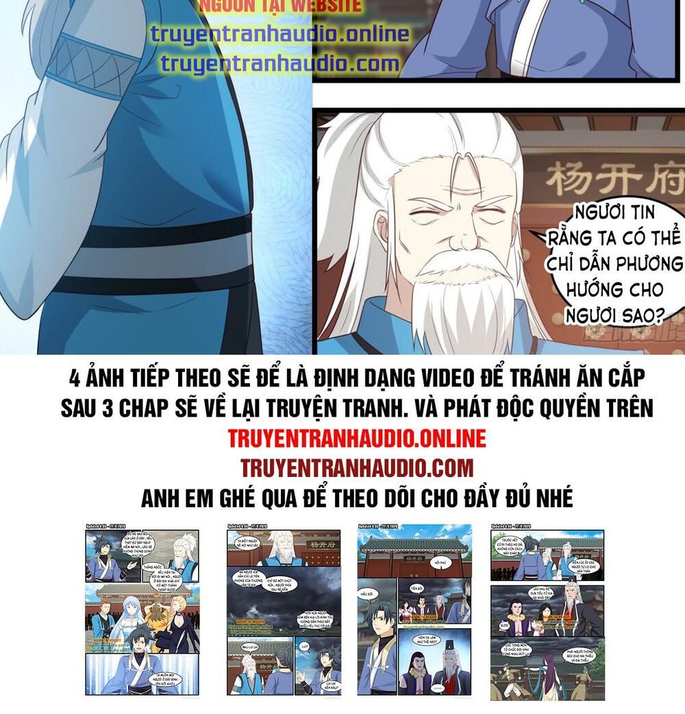 đọc truyện Võ Luyện Đỉnh Phong Chương 523 ảnh 8 tại Thiên Thai Truyện