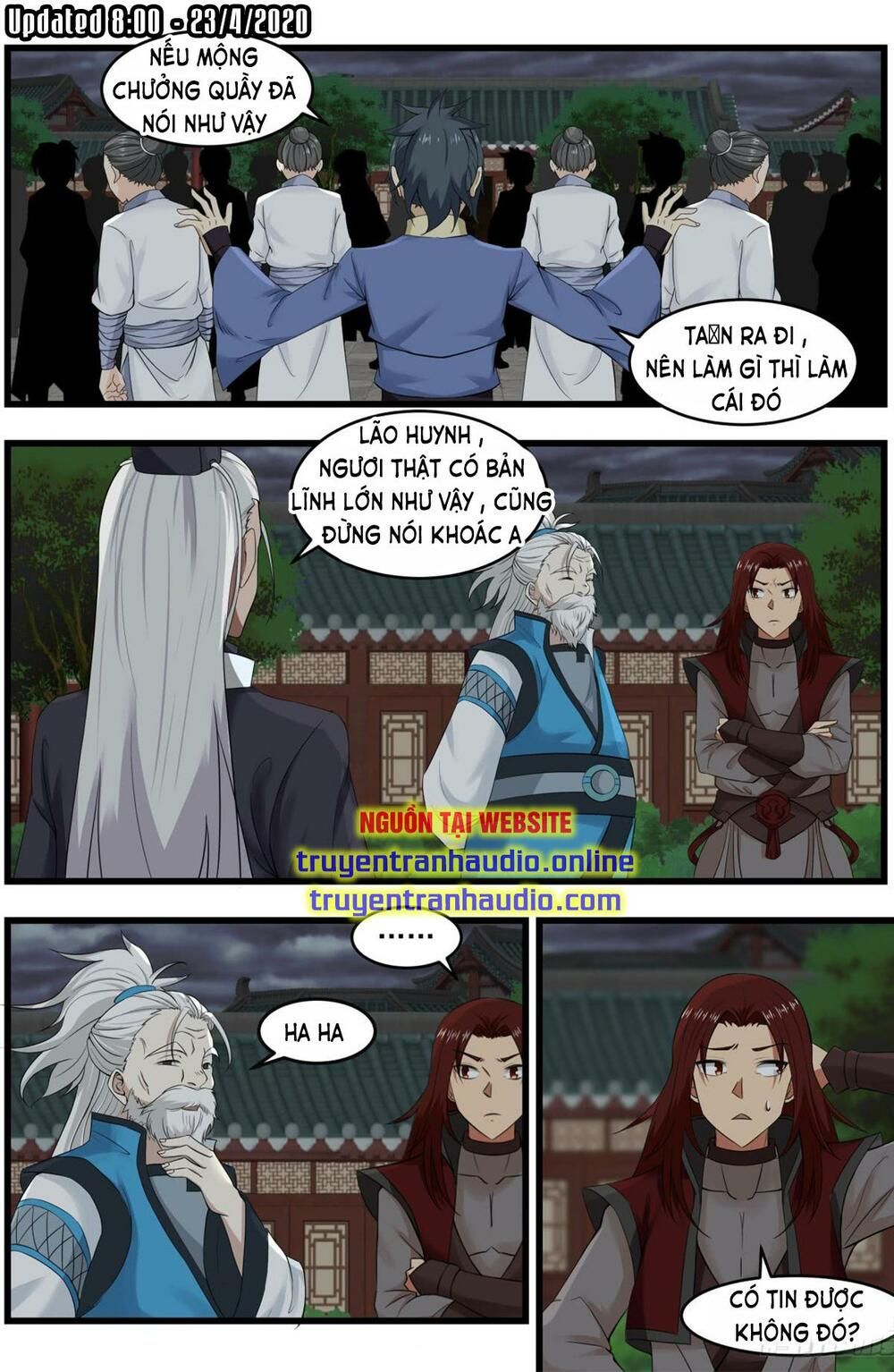 đọc truyện Võ Luyện Đỉnh Phong Chương 524 ảnh 5 tại Thiên Thai Truyện