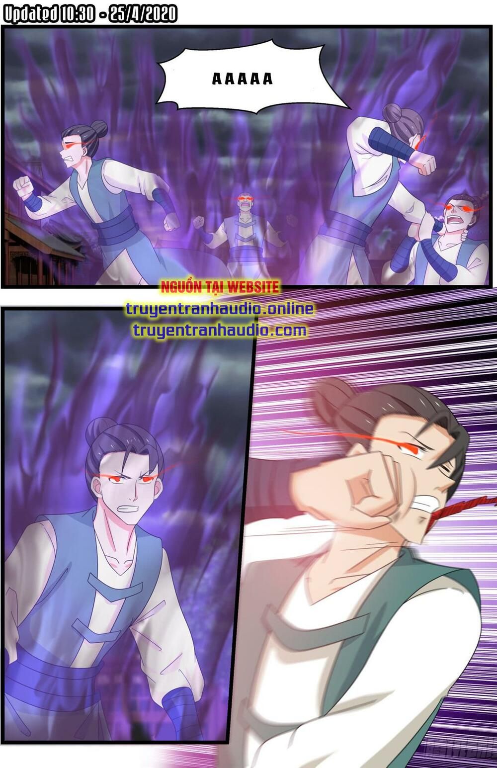 đọc truyện Võ Luyện Đỉnh Phong Chương 526 ảnh 4 tại Thiên Thai Truyện