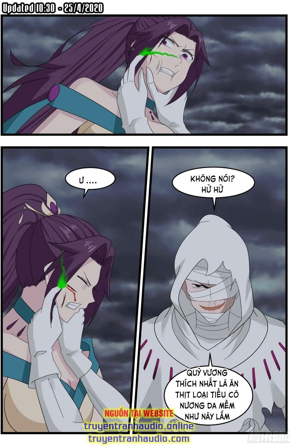 đọc truyện Võ Luyện Đỉnh Phong Chương 526 ảnh 11 tại Thiên Thai Truyện