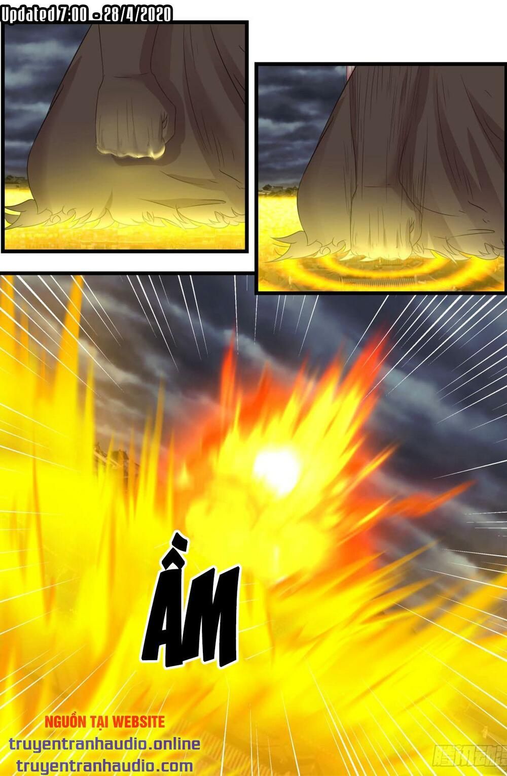 đọc truyện Võ Luyện Đỉnh Phong Chương 529 ảnh 14 tại Thiên Thai Truyện