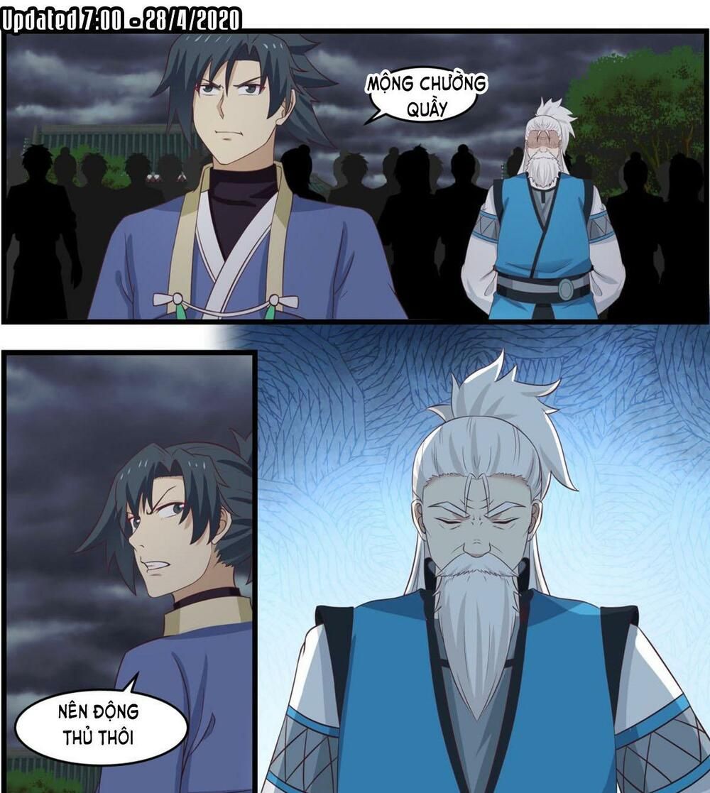 đọc truyện Võ Luyện Đỉnh Phong Chương 529 ảnh 7 tại Thiên Thai Truyện