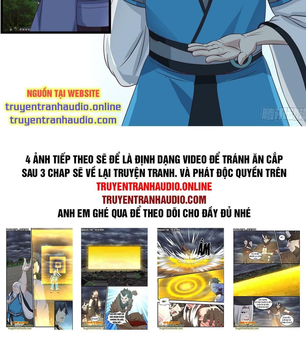 đọc truyện Võ Luyện Đỉnh Phong Chương 529 ảnh 8 tại Thiên Thai Truyện