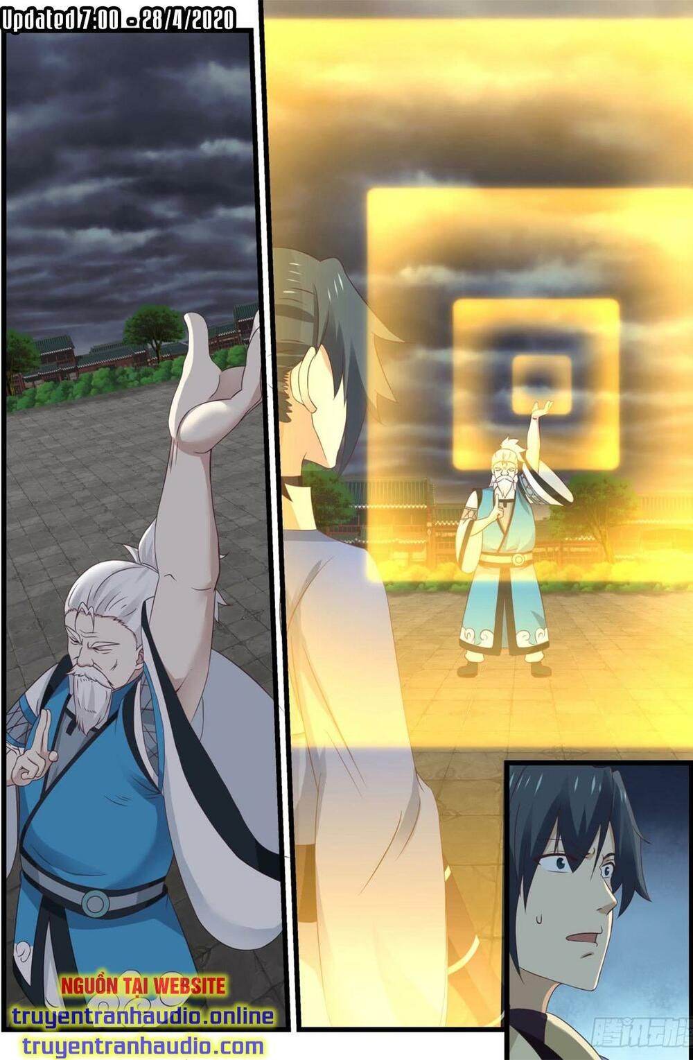 đọc truyện Võ Luyện Đỉnh Phong Chương 529 ảnh 10 tại Thiên Thai Truyện