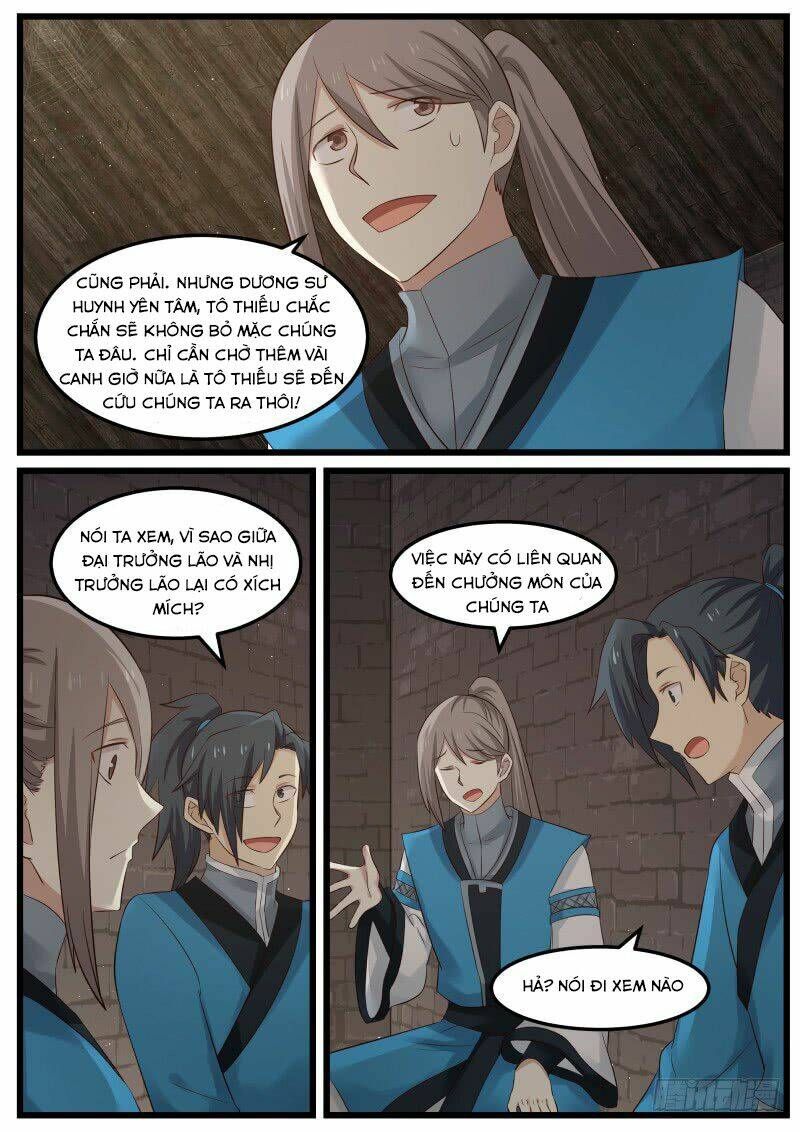 đọc truyện Võ Luyện Đỉnh Phong Chương 53 ảnh 12 tại Thiên Thai Truyện