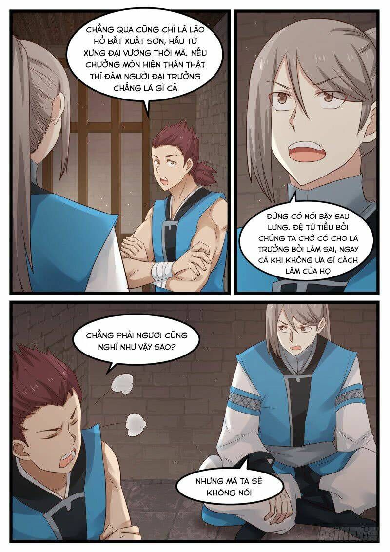 đọc truyện Võ Luyện Đỉnh Phong Chương 53 ảnh 14 tại Thiên Thai Truyện