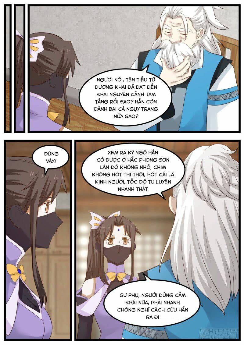 đọc truyện Võ Luyện Đỉnh Phong Chương 53 ảnh 16 tại Thiên Thai Truyện