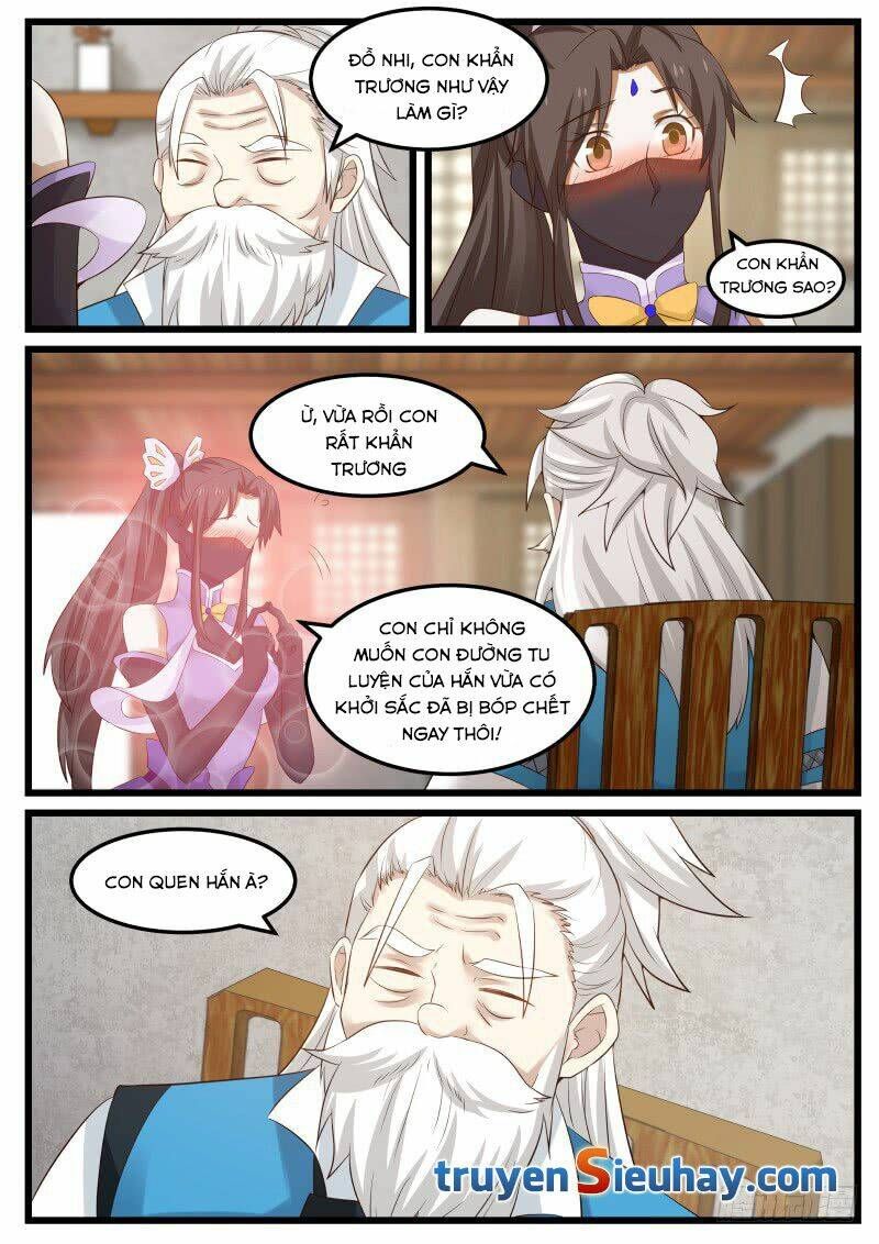 đọc truyện Võ Luyện Đỉnh Phong Chương 53 ảnh 17 tại Thiên Thai Truyện