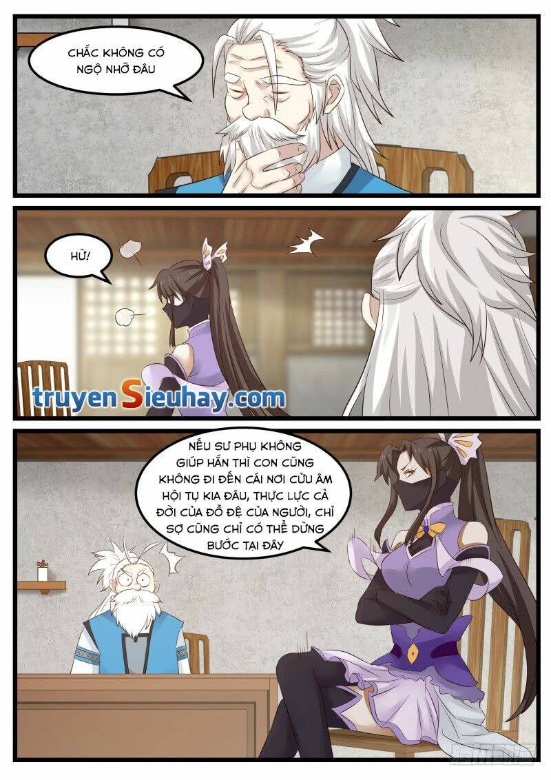 đọc truyện Võ Luyện Đỉnh Phong Chương 53 ảnh 20 tại Thiên Thai Truyện