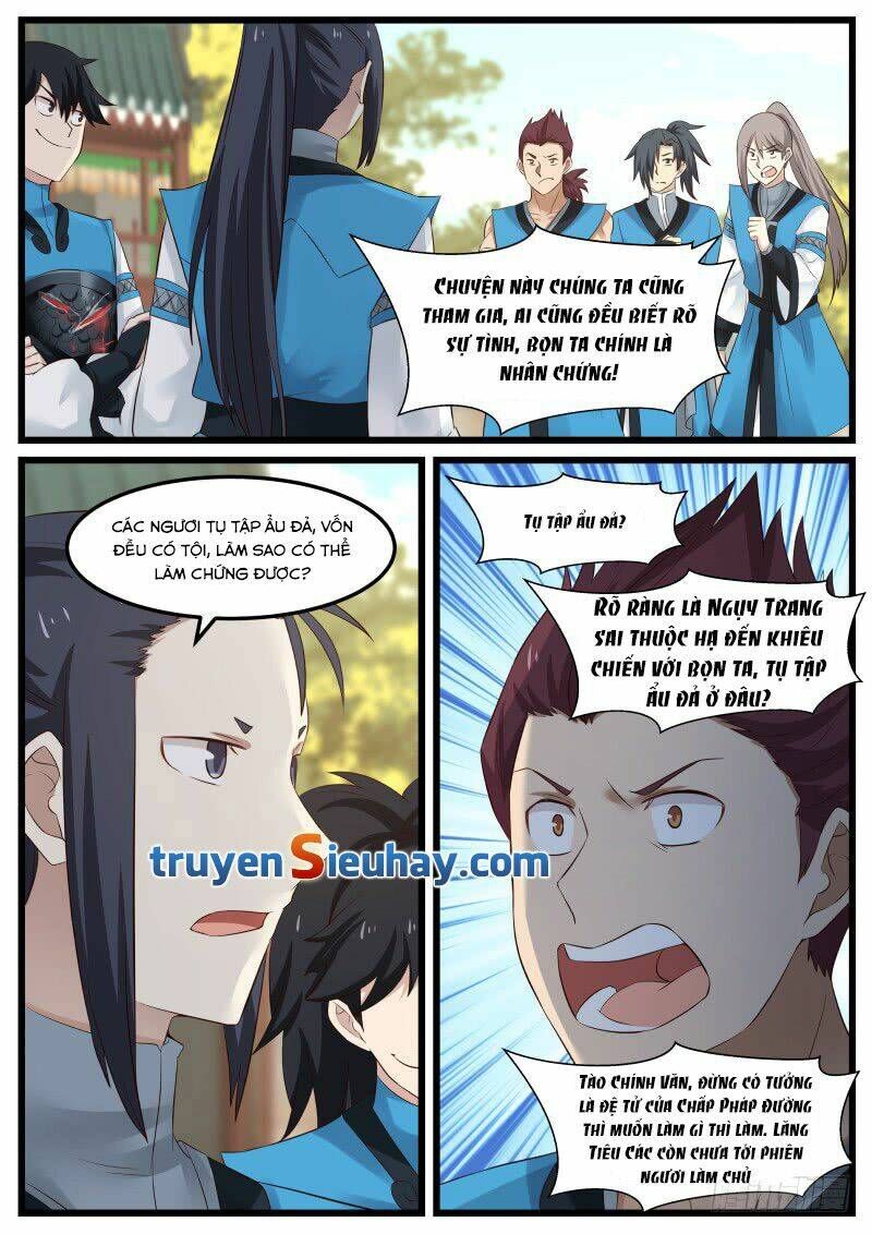 đọc truyện Võ Luyện Đỉnh Phong Chương 53 ảnh 5 tại Thiên Thai Truyện