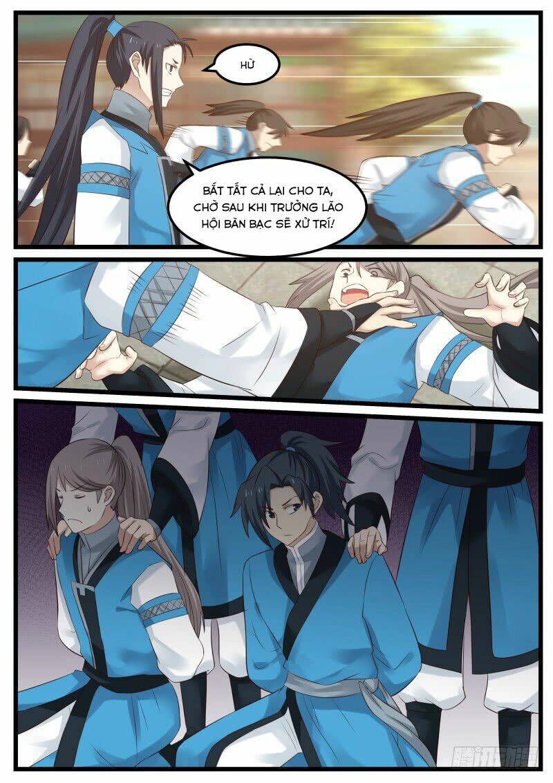 đọc truyện Võ Luyện Đỉnh Phong Chương 53 ảnh 7 tại Thiên Thai Truyện