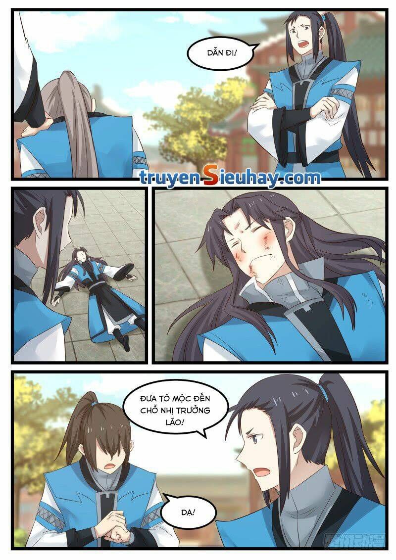 đọc truyện Võ Luyện Đỉnh Phong Chương 53 ảnh 8 tại Thiên Thai Truyện