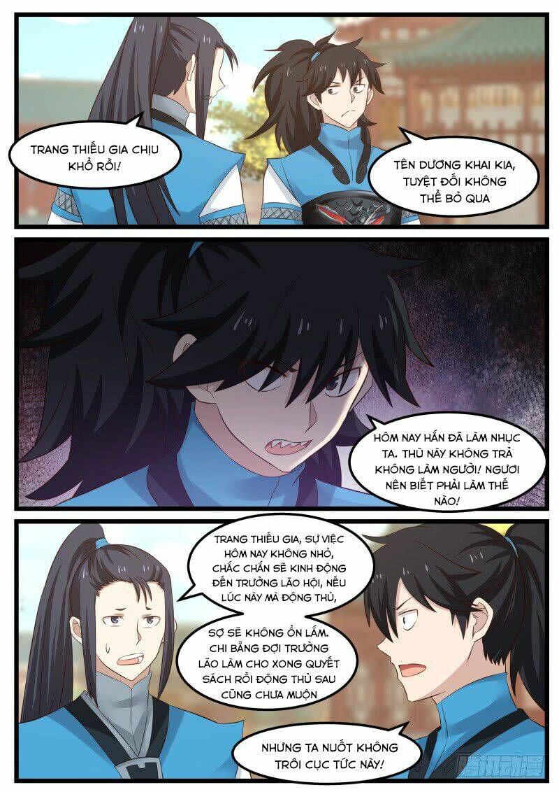 đọc truyện Võ Luyện Đỉnh Phong Chương 53 ảnh 9 tại Thiên Thai Truyện