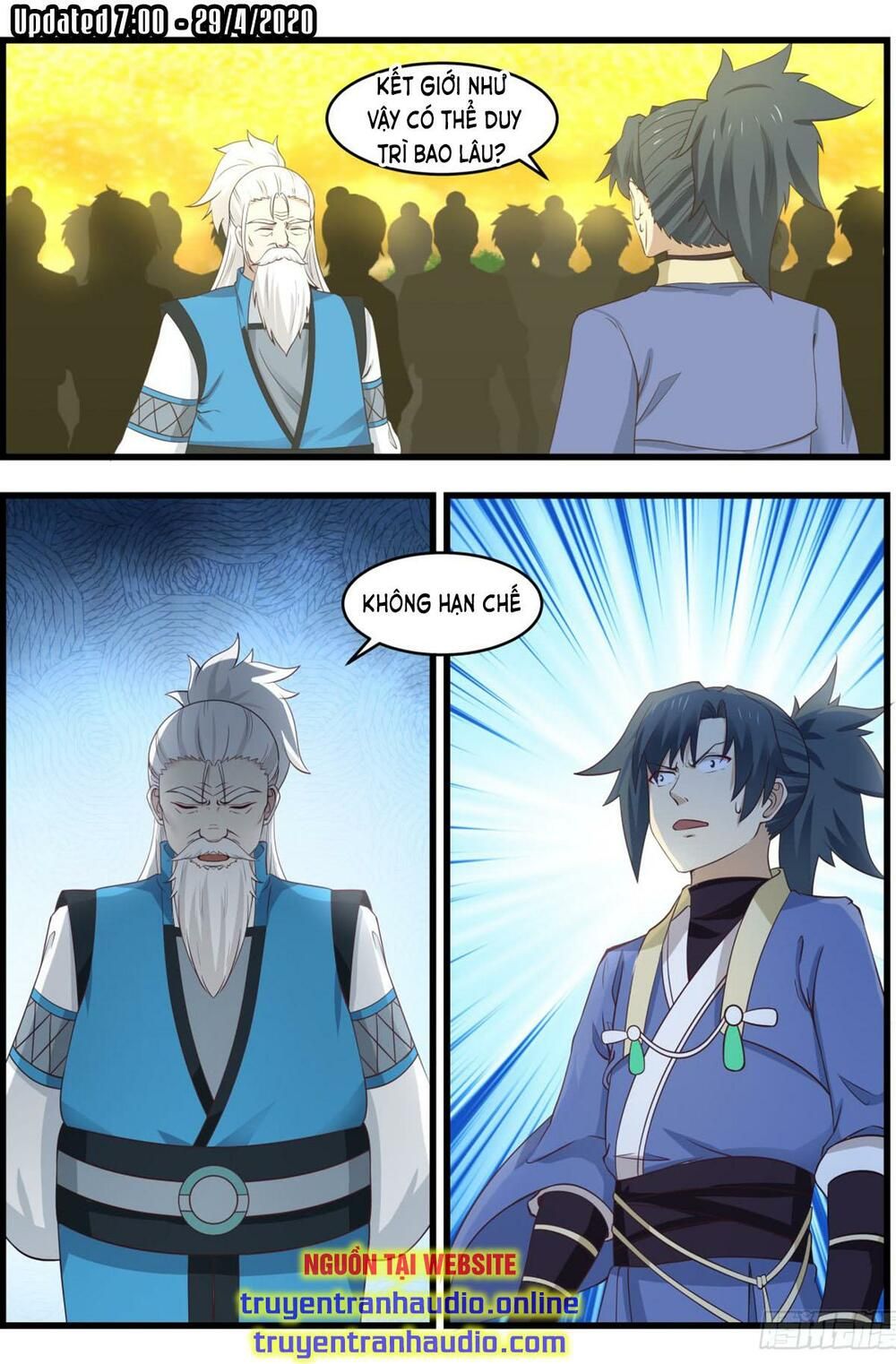 đọc truyện Võ Luyện Đỉnh Phong Chương 530 ảnh 9 tại Thiên Thai Truyện