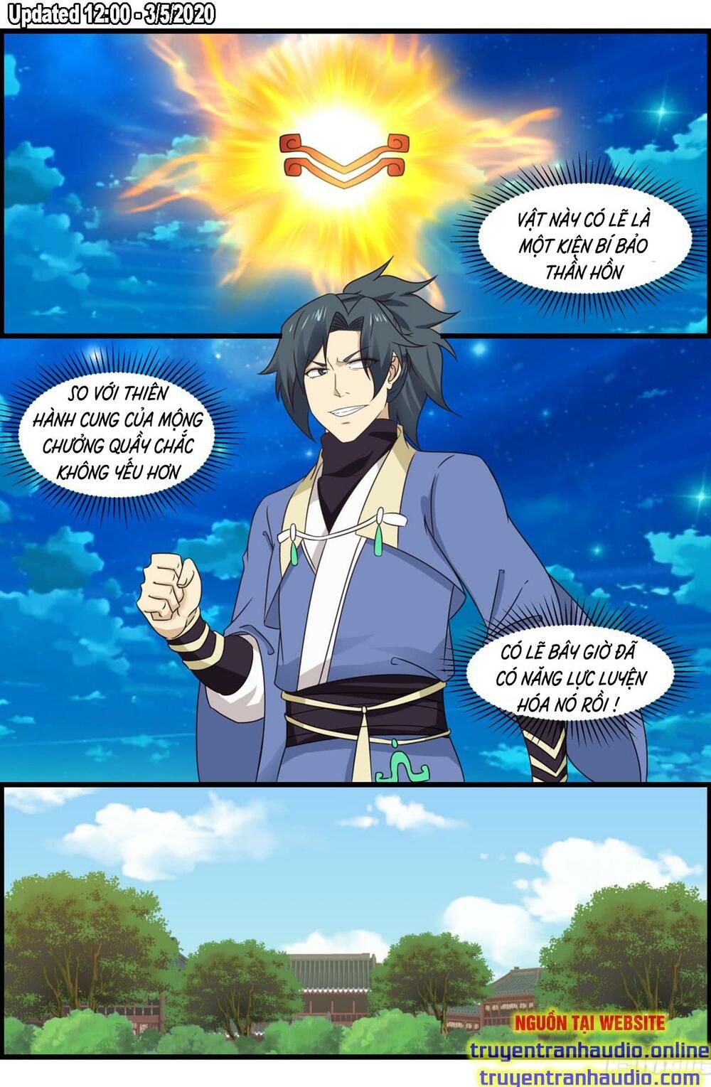 đọc truyện Võ Luyện Đỉnh Phong Chương 532 ảnh 13 tại Thiên Thai Truyện