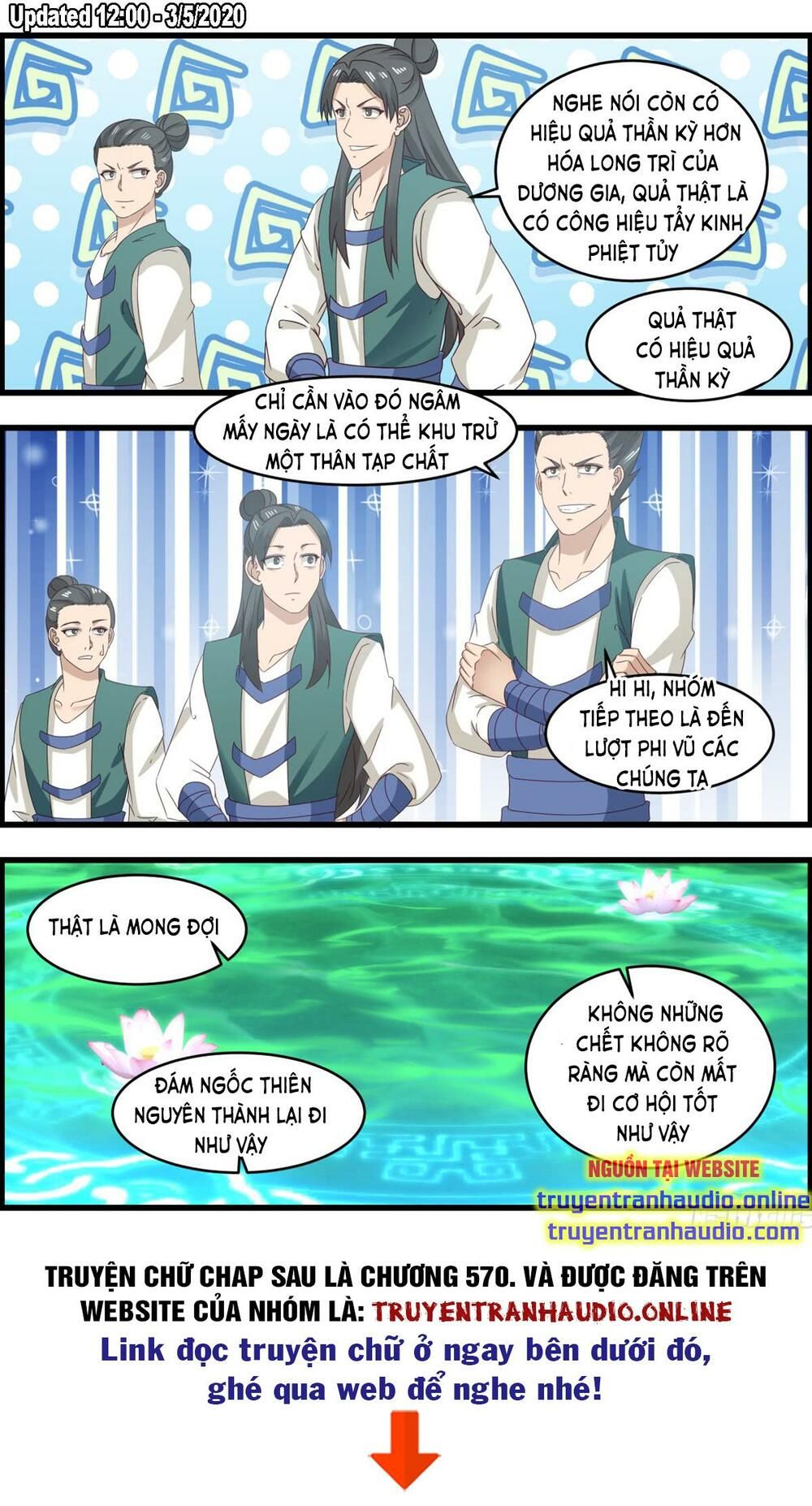 đọc truyện Võ Luyện Đỉnh Phong Chương 532 ảnh 15 tại Thiên Thai Truyện