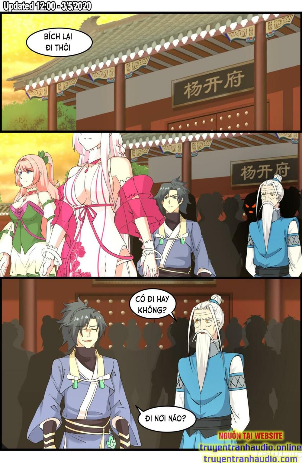 đọc truyện Võ Luyện Đỉnh Phong Chương 532 ảnh 4 tại Thiên Thai Truyện