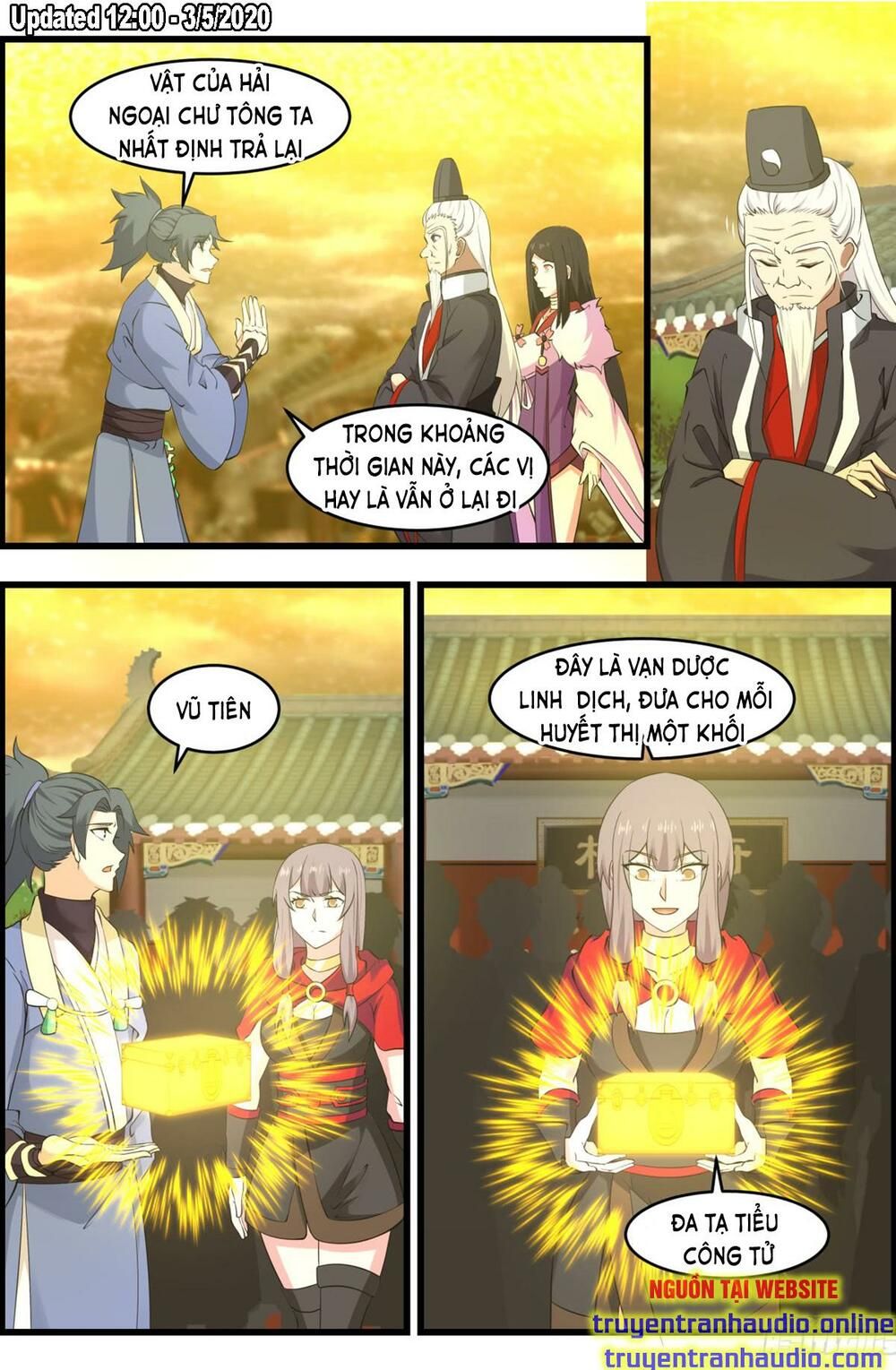 đọc truyện Võ Luyện Đỉnh Phong Chương 532 ảnh 6 tại Thiên Thai Truyện