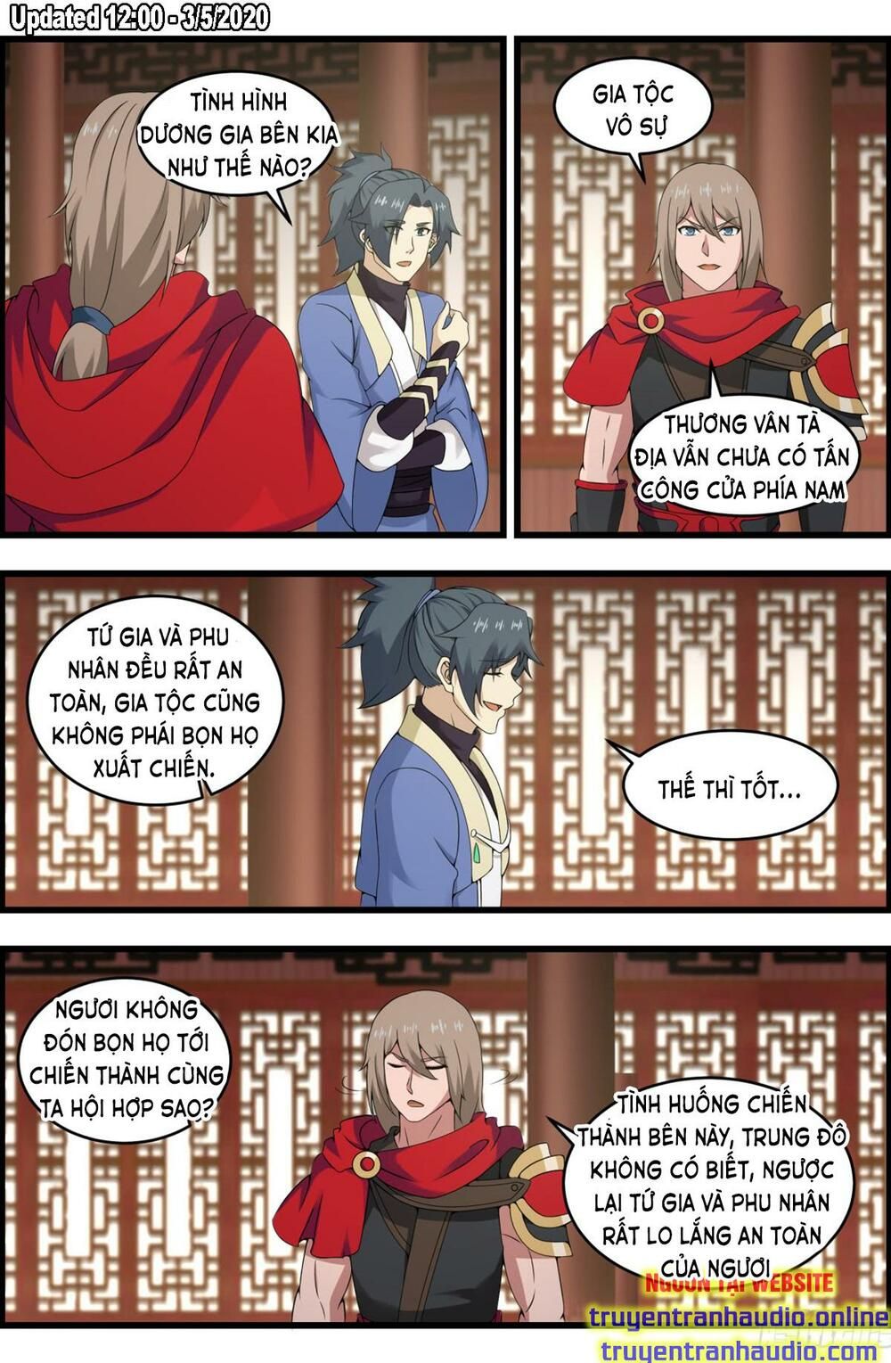 đọc truyện Võ Luyện Đỉnh Phong Chương 532 ảnh 8 tại Thiên Thai Truyện