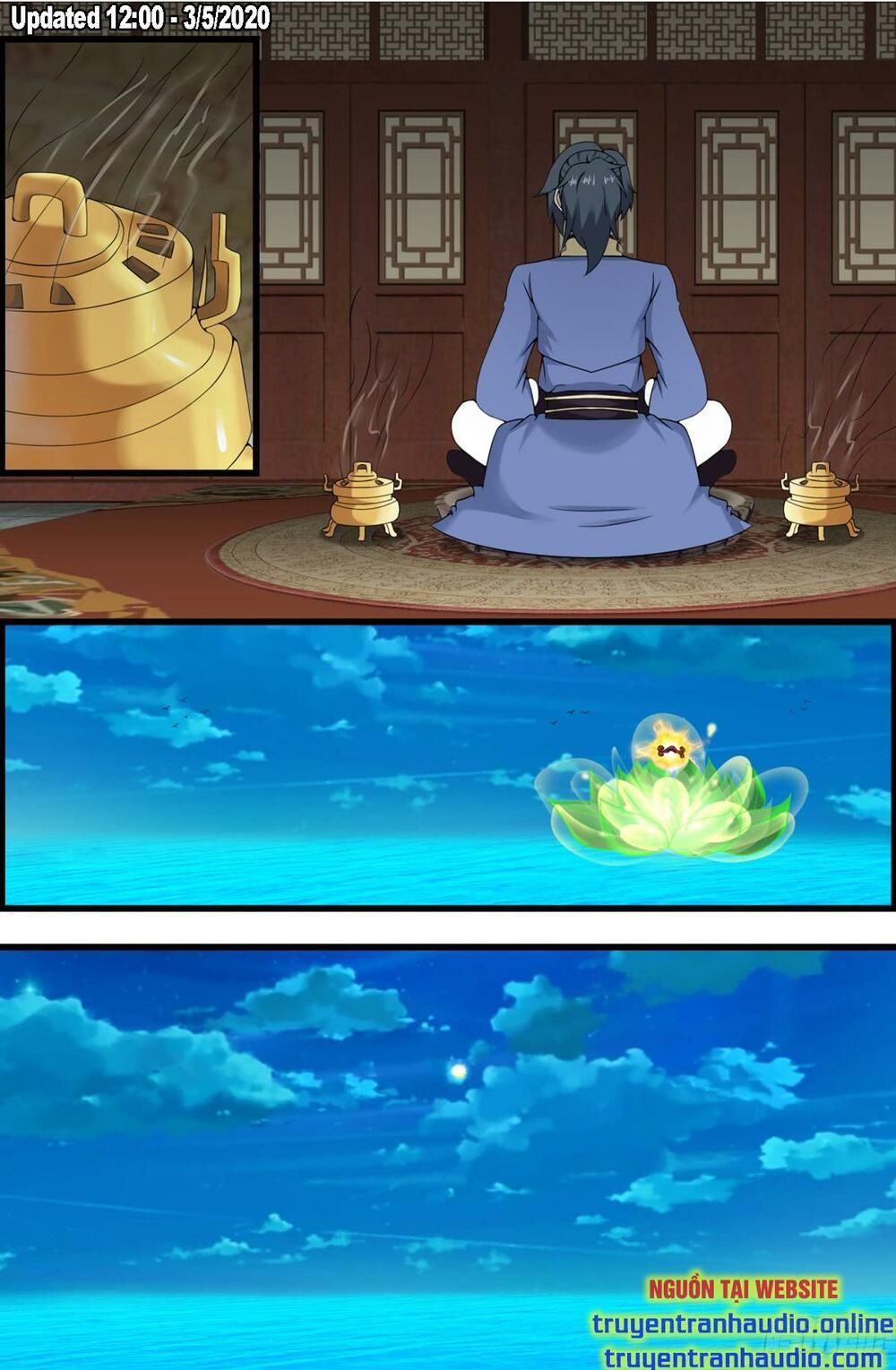 đọc truyện Võ Luyện Đỉnh Phong Chương 532 ảnh 10 tại Thiên Thai Truyện