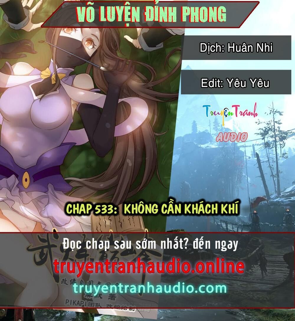 đọc truyện Võ Luyện Đỉnh Phong Chương 533 ảnh 3 tại Thiên Thai Truyện