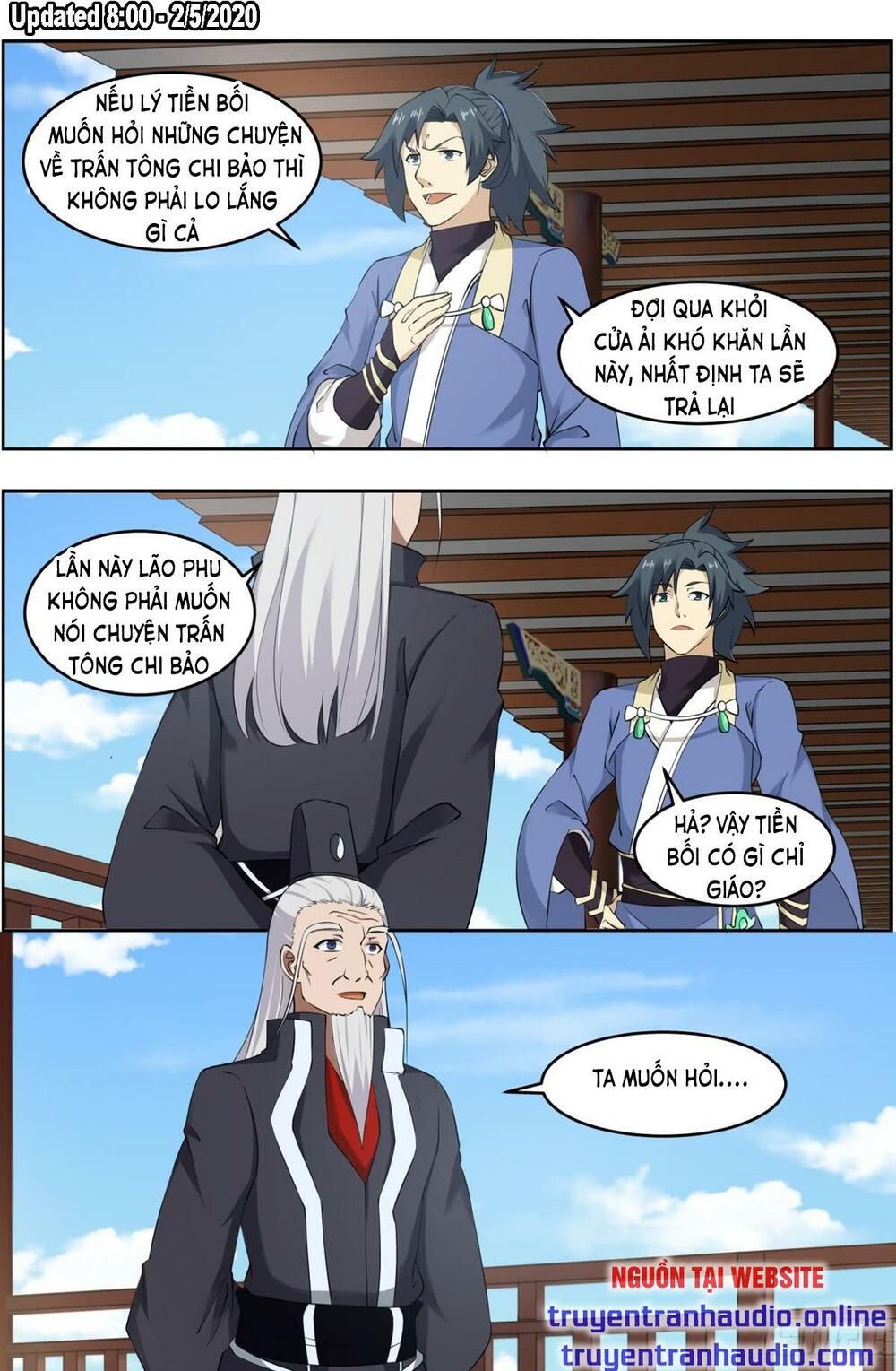 đọc truyện Võ Luyện Đỉnh Phong Chương 533 ảnh 12 tại Thiên Thai Truyện