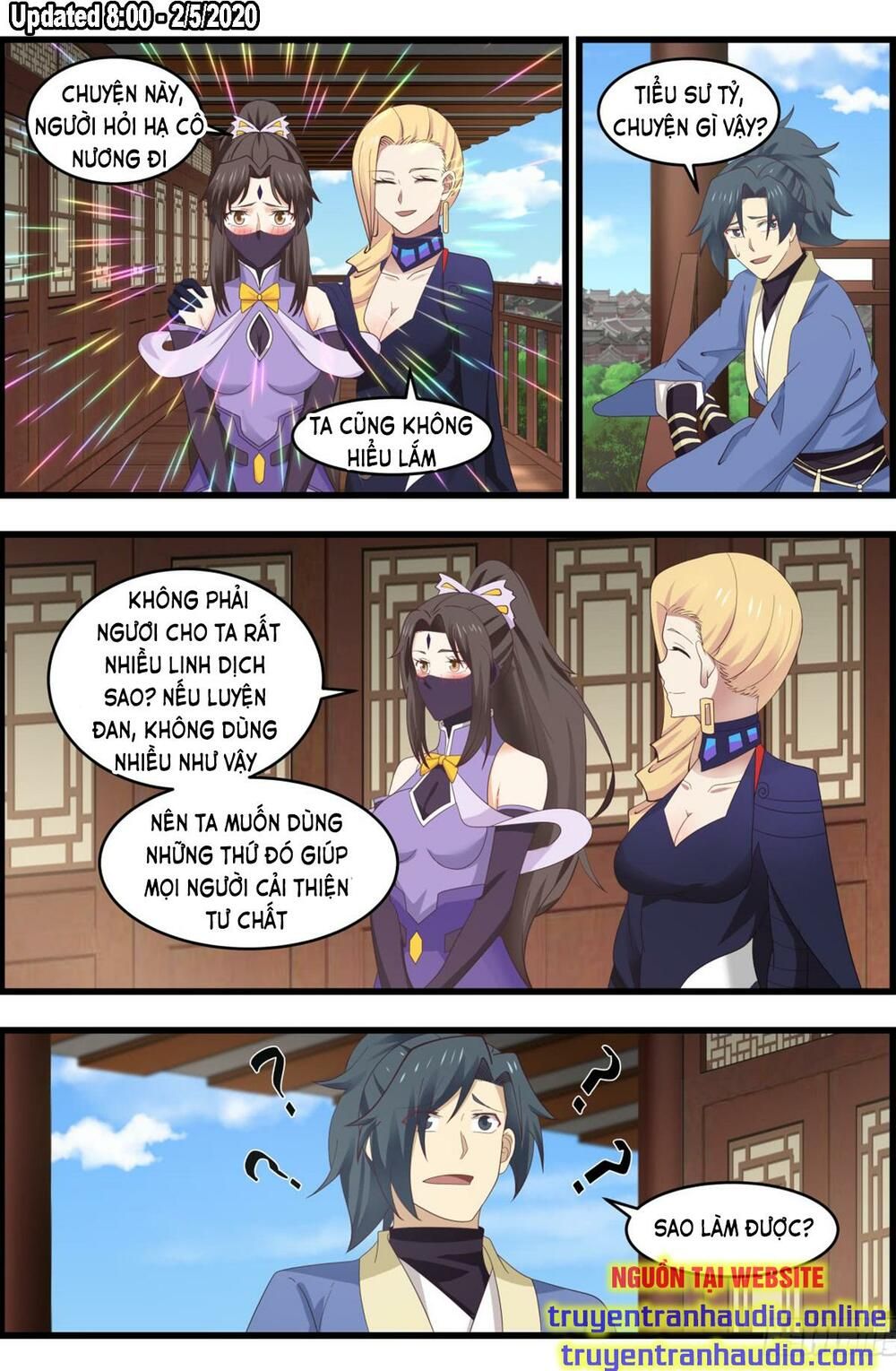 đọc truyện Võ Luyện Đỉnh Phong Chương 533 ảnh 6 tại Thiên Thai Truyện