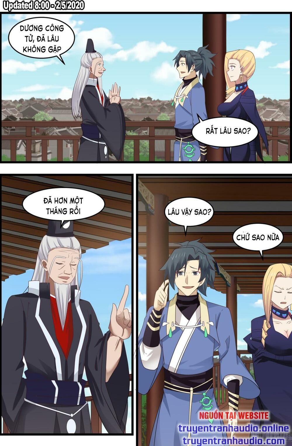 đọc truyện Võ Luyện Đỉnh Phong Chương 533 ảnh 11 tại Thiên Thai Truyện